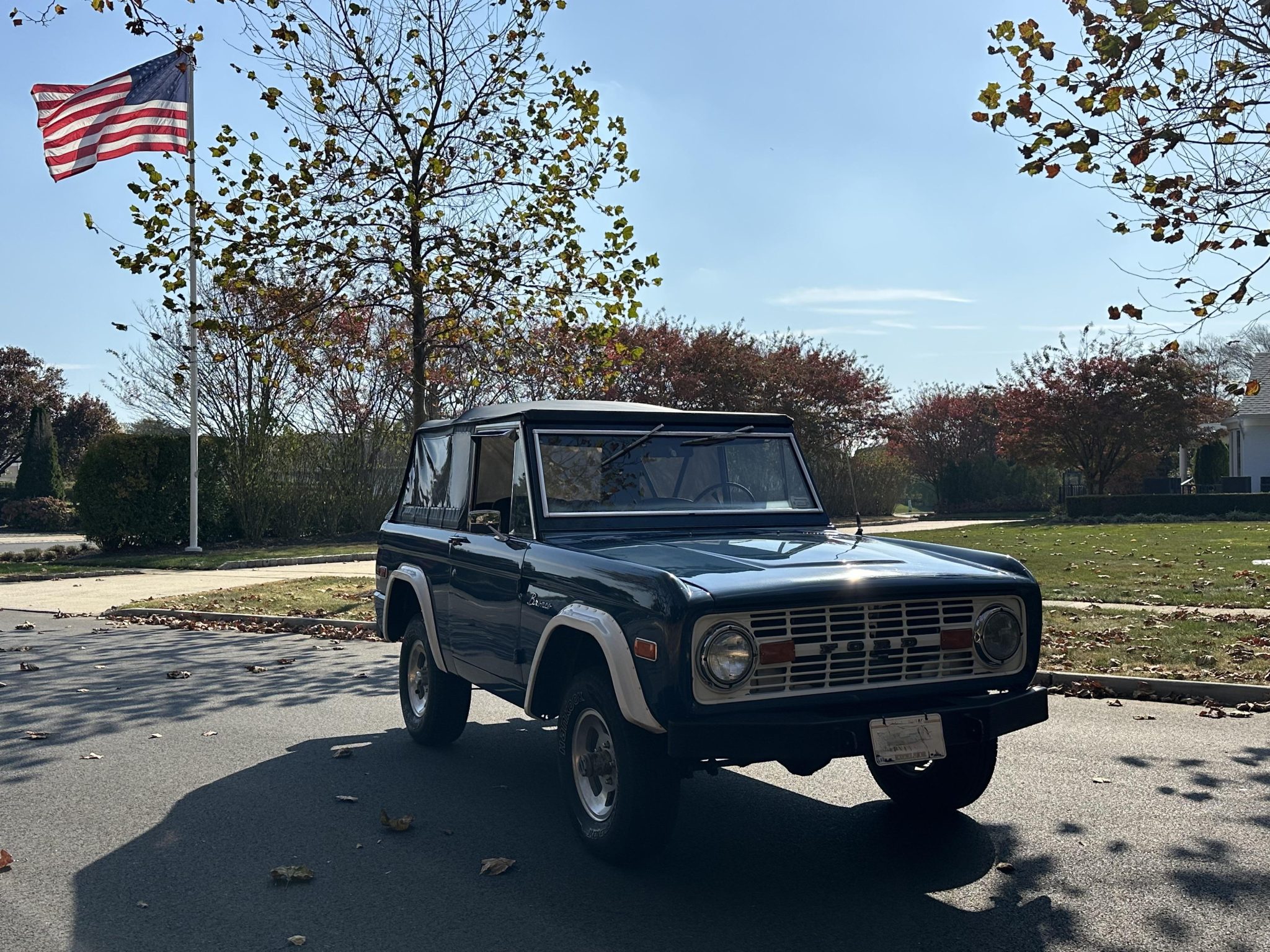 1973 Ford Bronco U13/U14/U15 1966-1977 