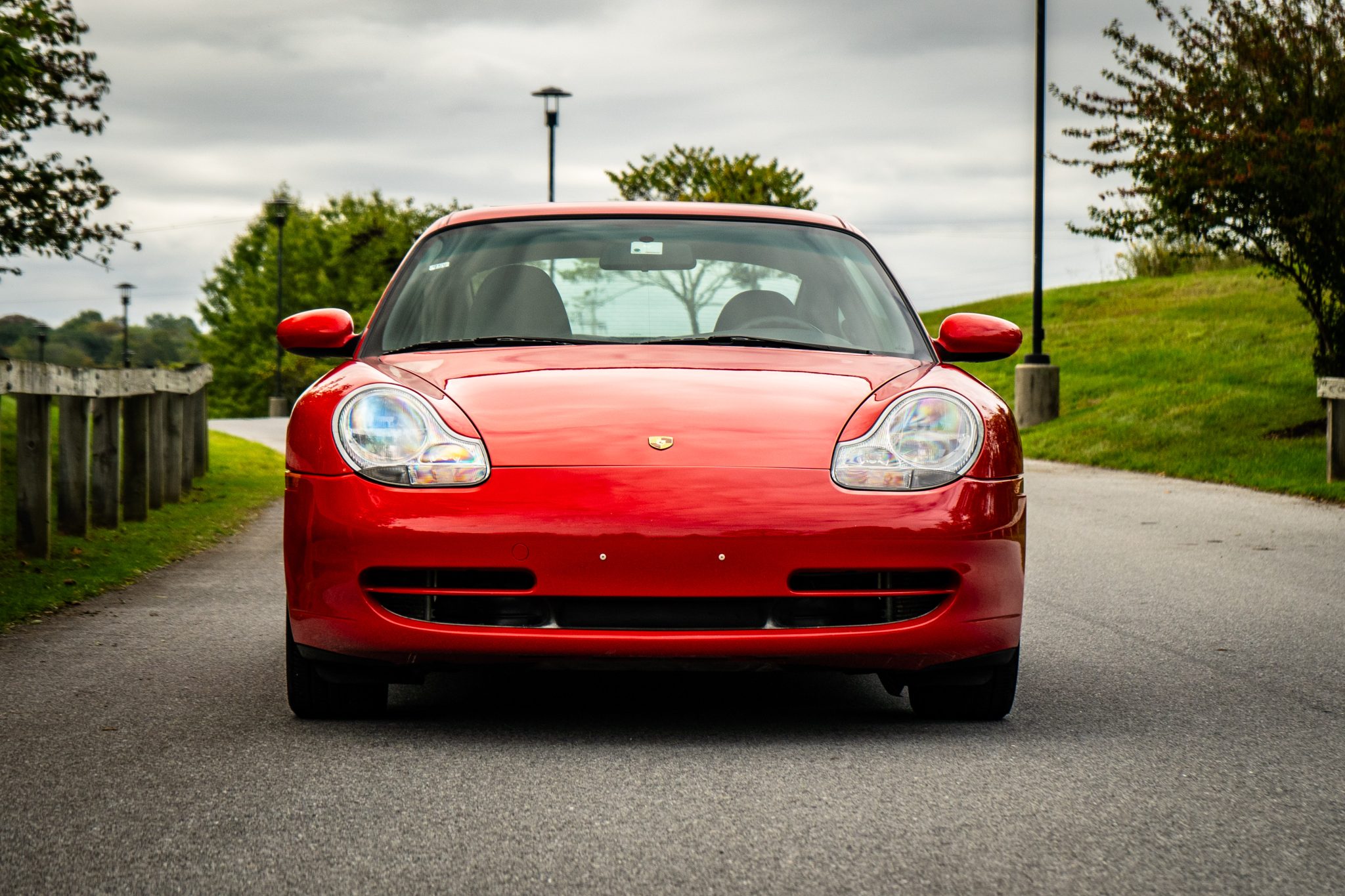 1999 Porsche 996 911 (Non-Turbo/GT2/GT3) 