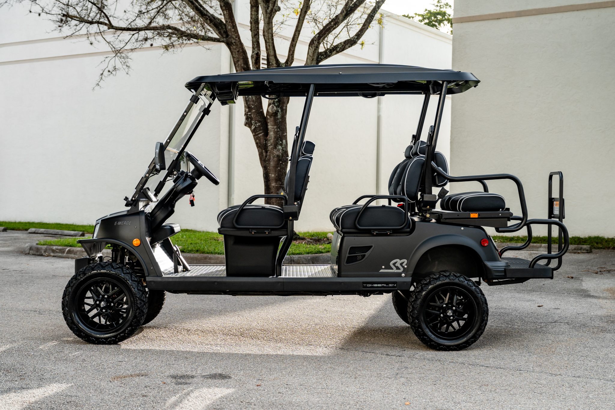 2023 Parts and Automobilia – Golf Carts 