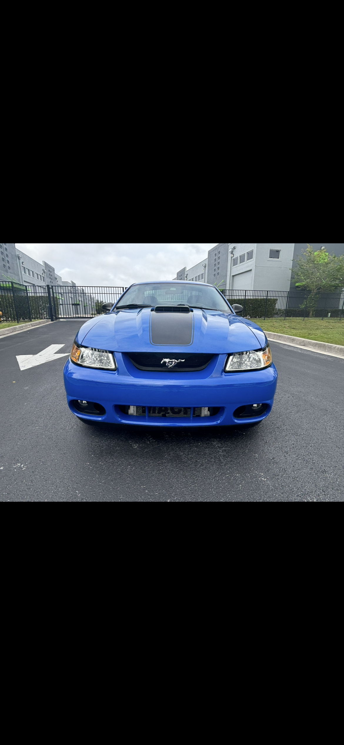 2003 Ford Mustang SN95 1994-2004 