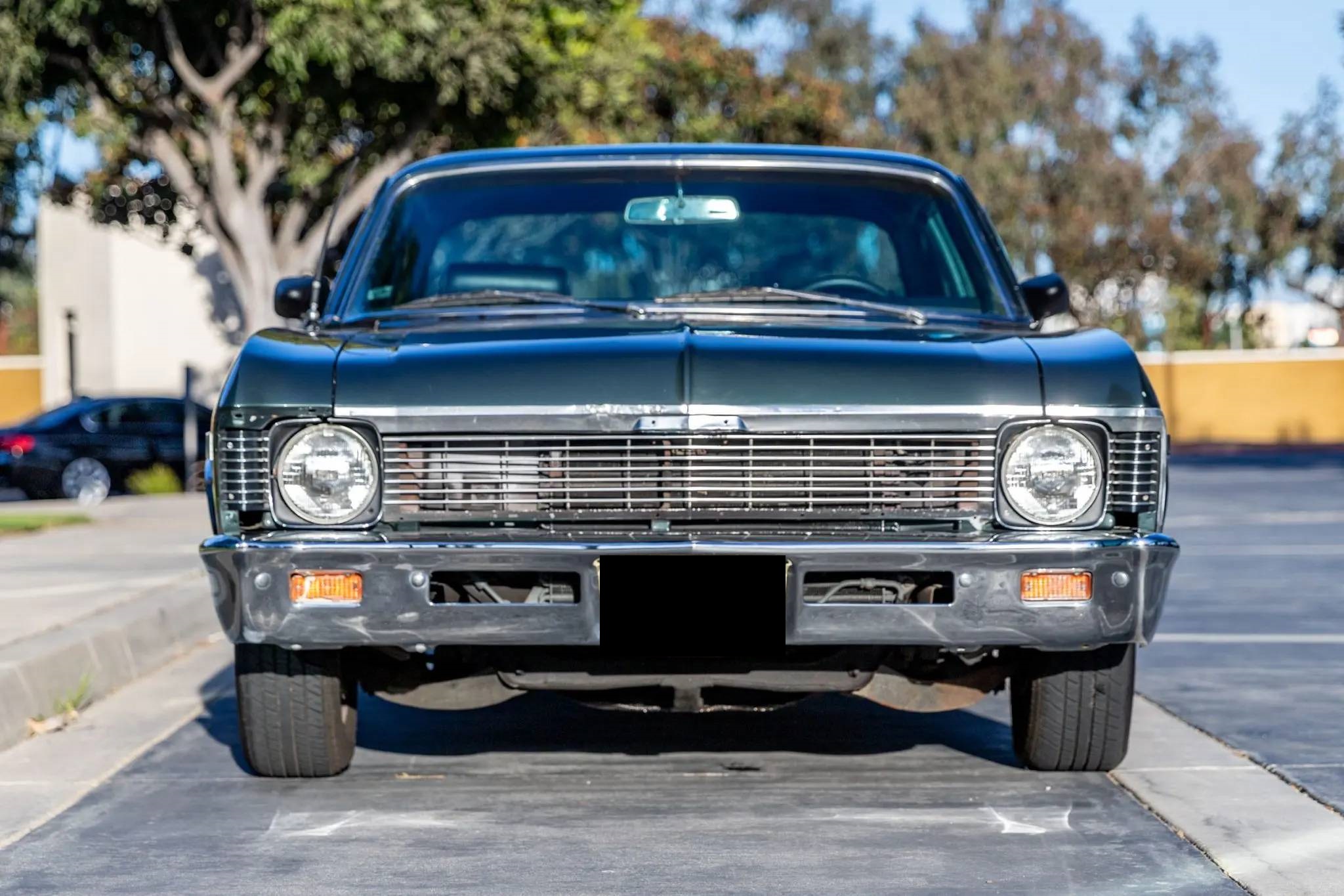 1969 Chevrolet Nova 