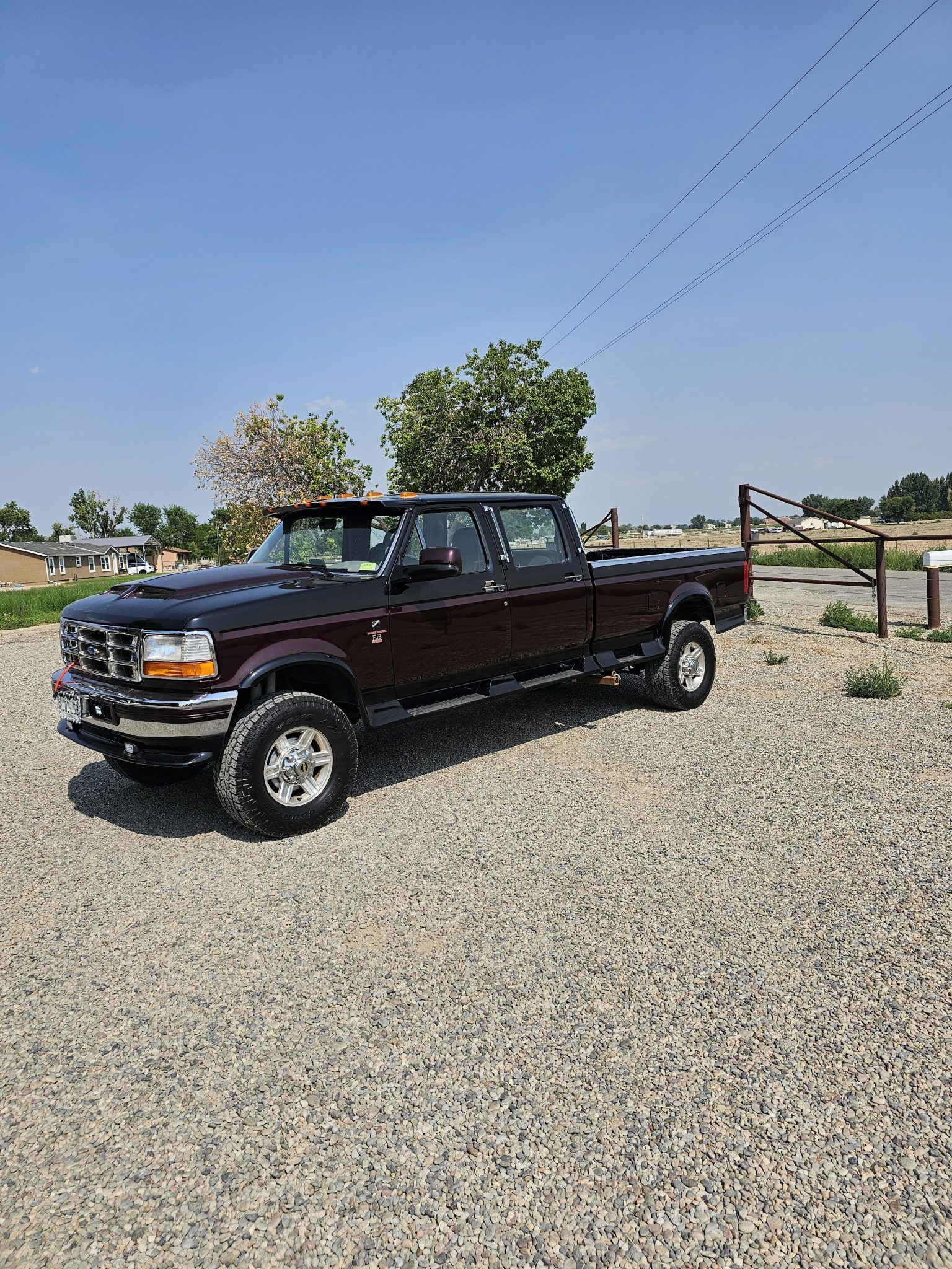 1995 Ford F-Series 1992-1997 