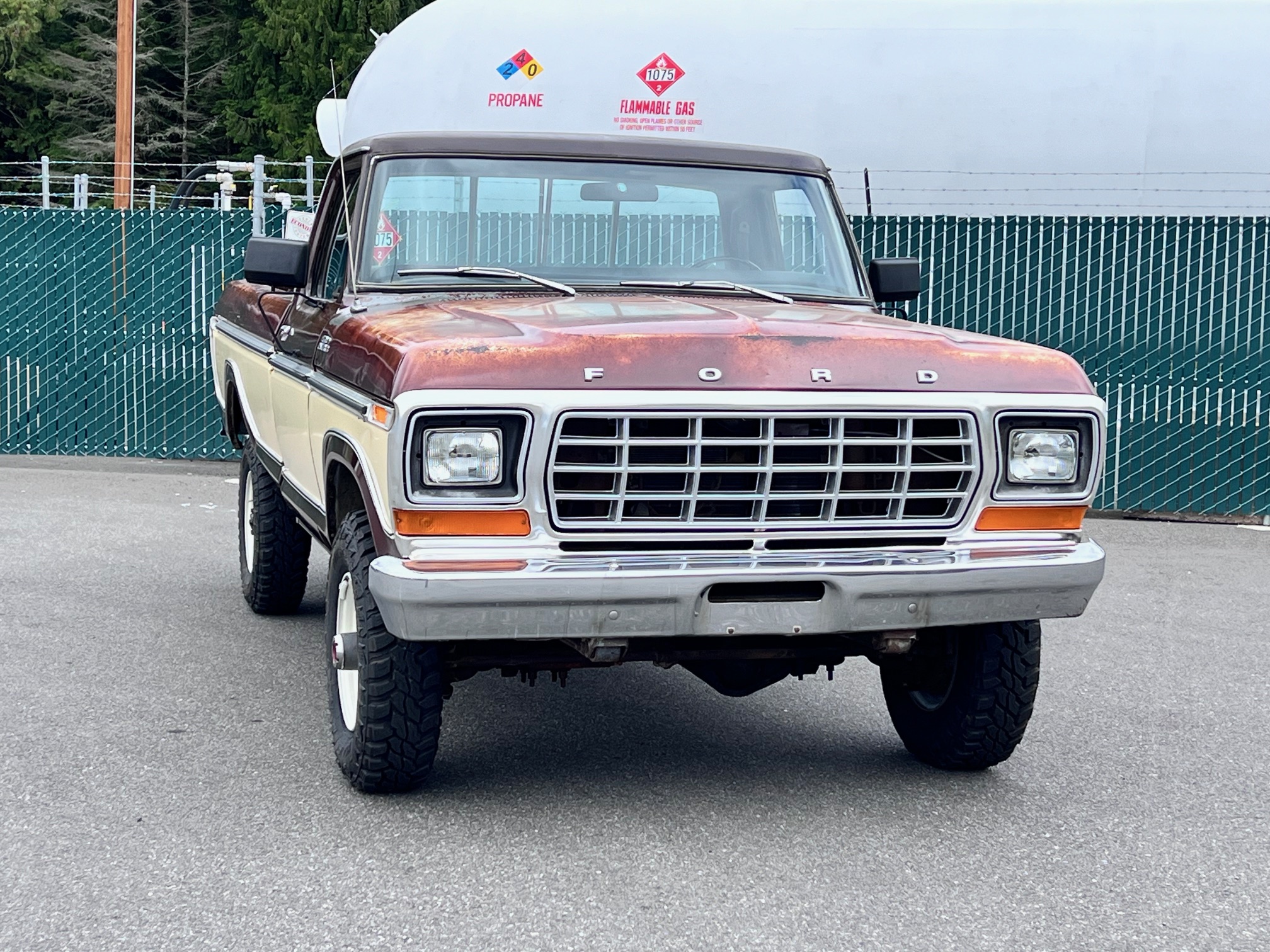 1979 Ford F-Series 1973-1979 