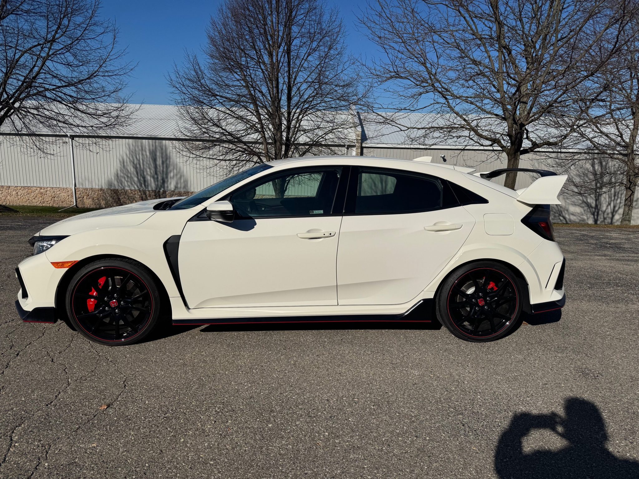 2020 Honda Civic Type R 
