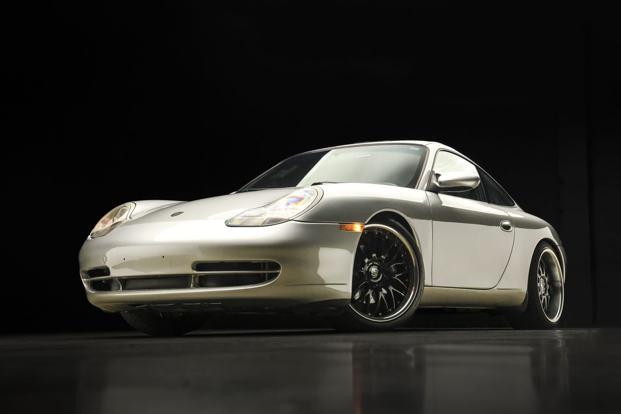 1999 Porsche 996 911 (Non-Turbo/GT2/GT3) 
