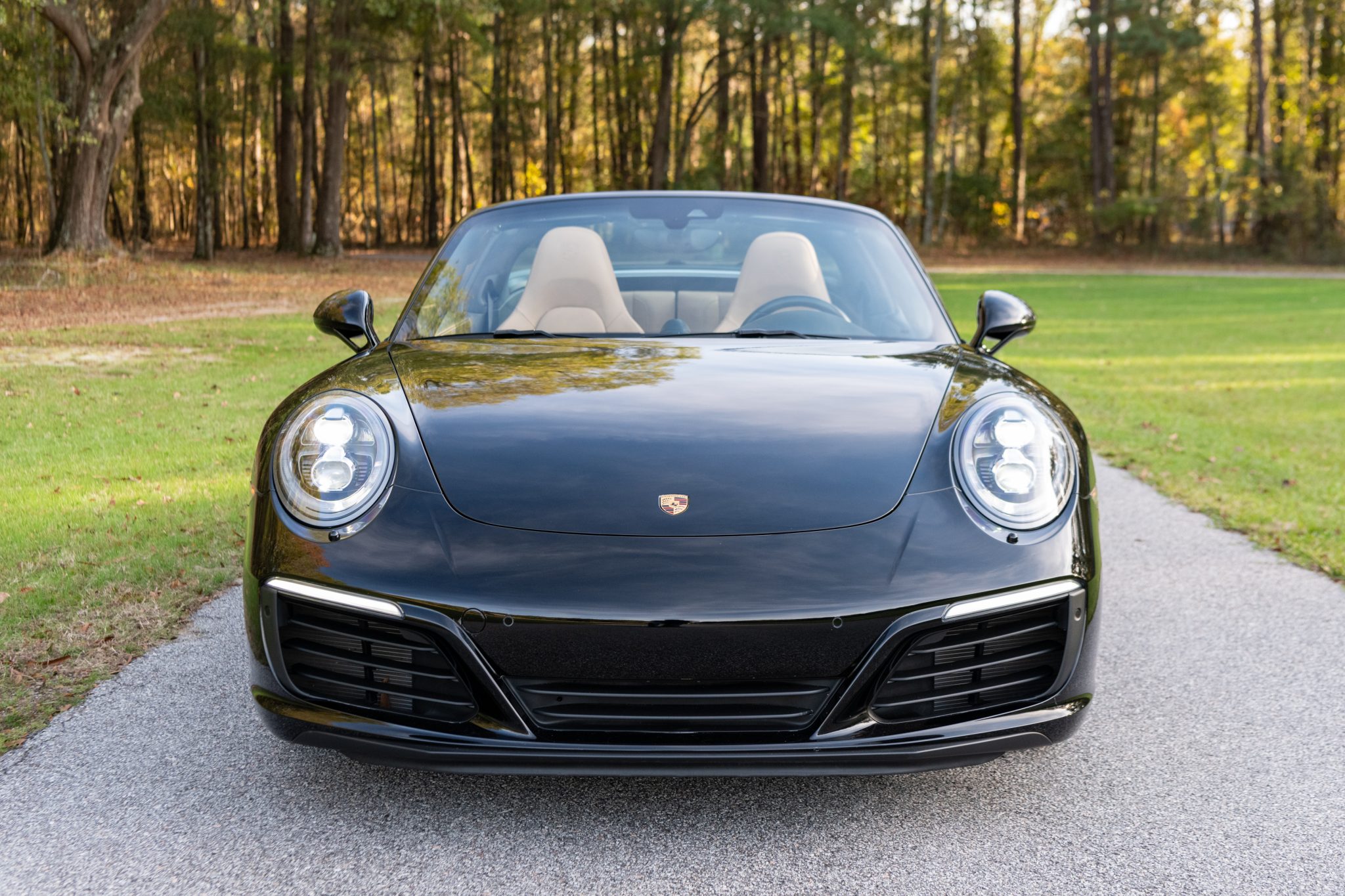 2017 Porsche 991 911 (Non-Turbo/GT2/GT3) 