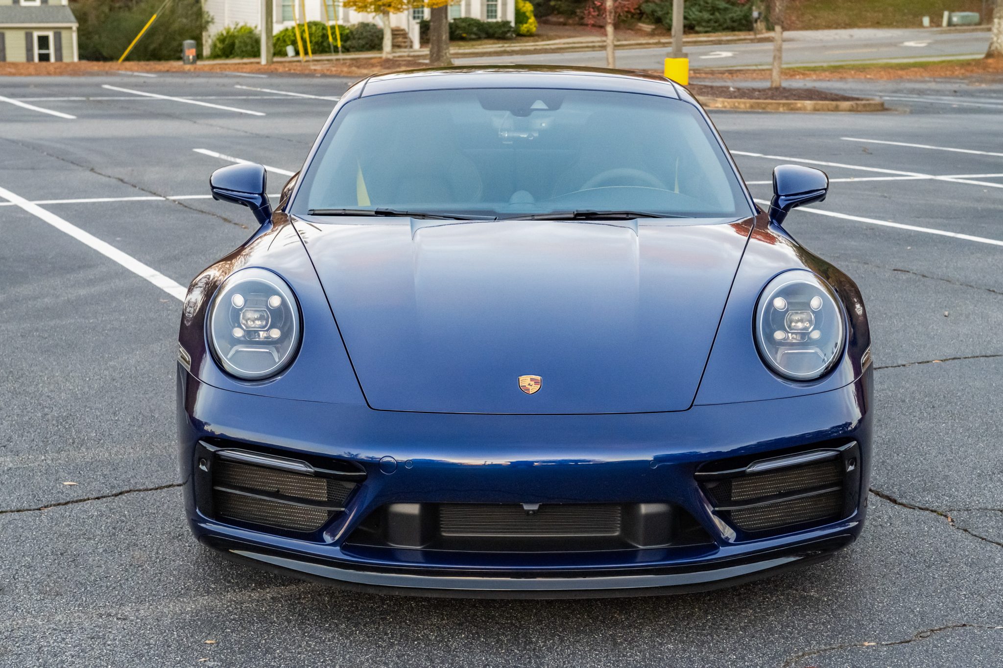 2022 Porsche 992 911 (Non-Turbo/GT2/GT3) 