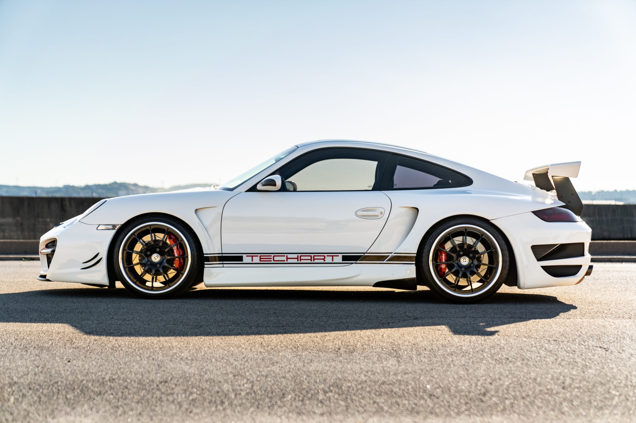 2007 Porsche 997 Turbo 