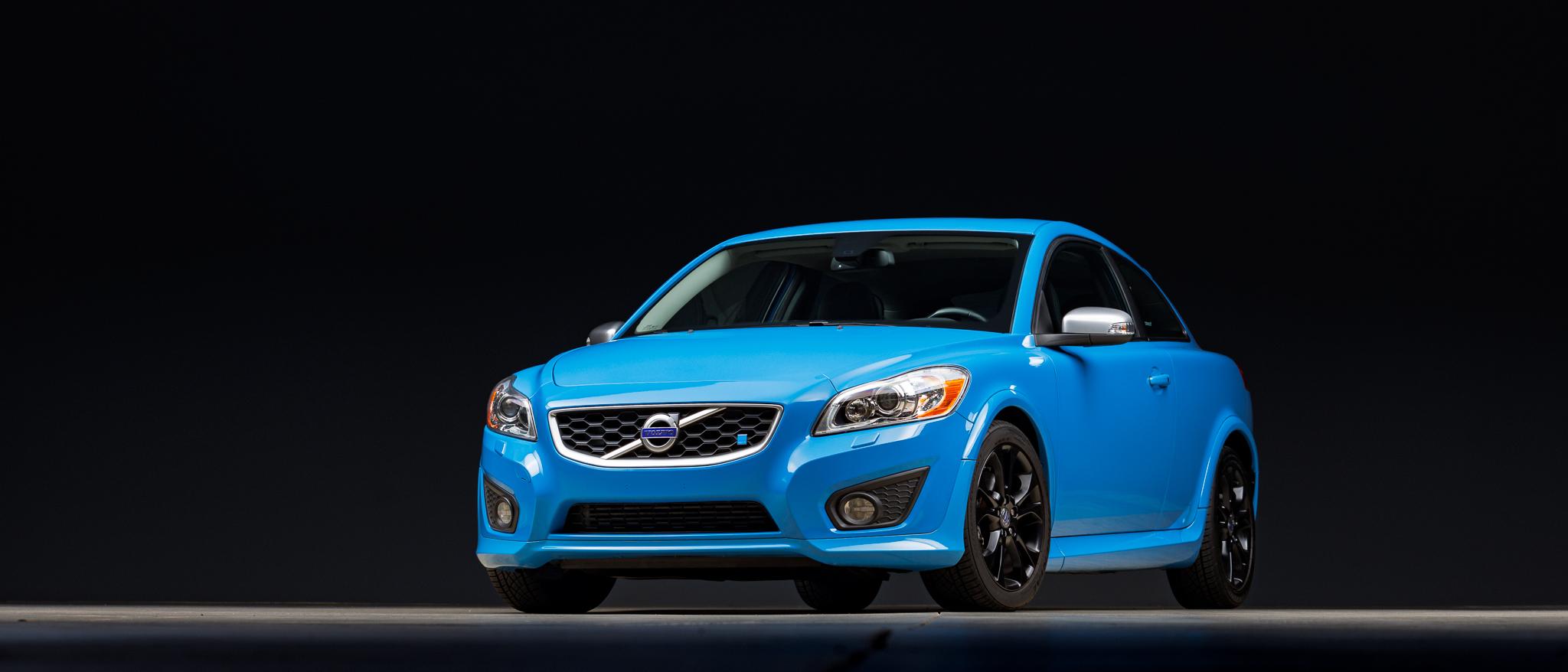 2013 Volvo C30 