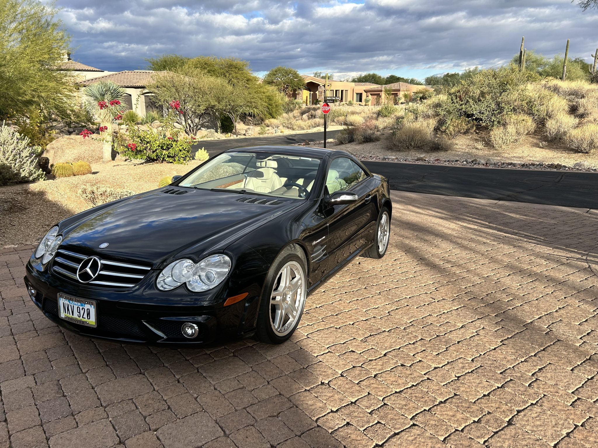 2007 Mercedes-Benz AMG 