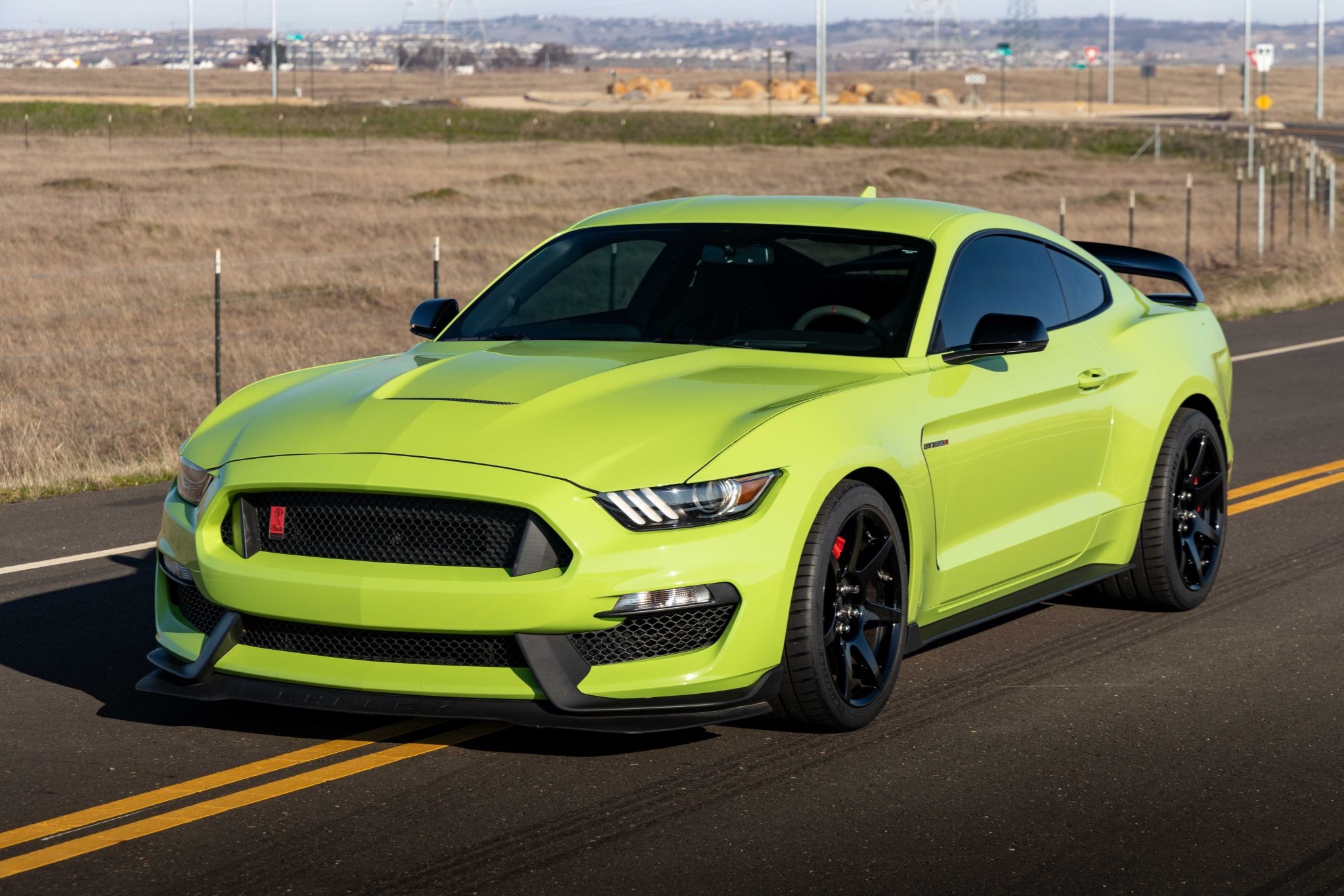 2020 Ford Mustang S550 