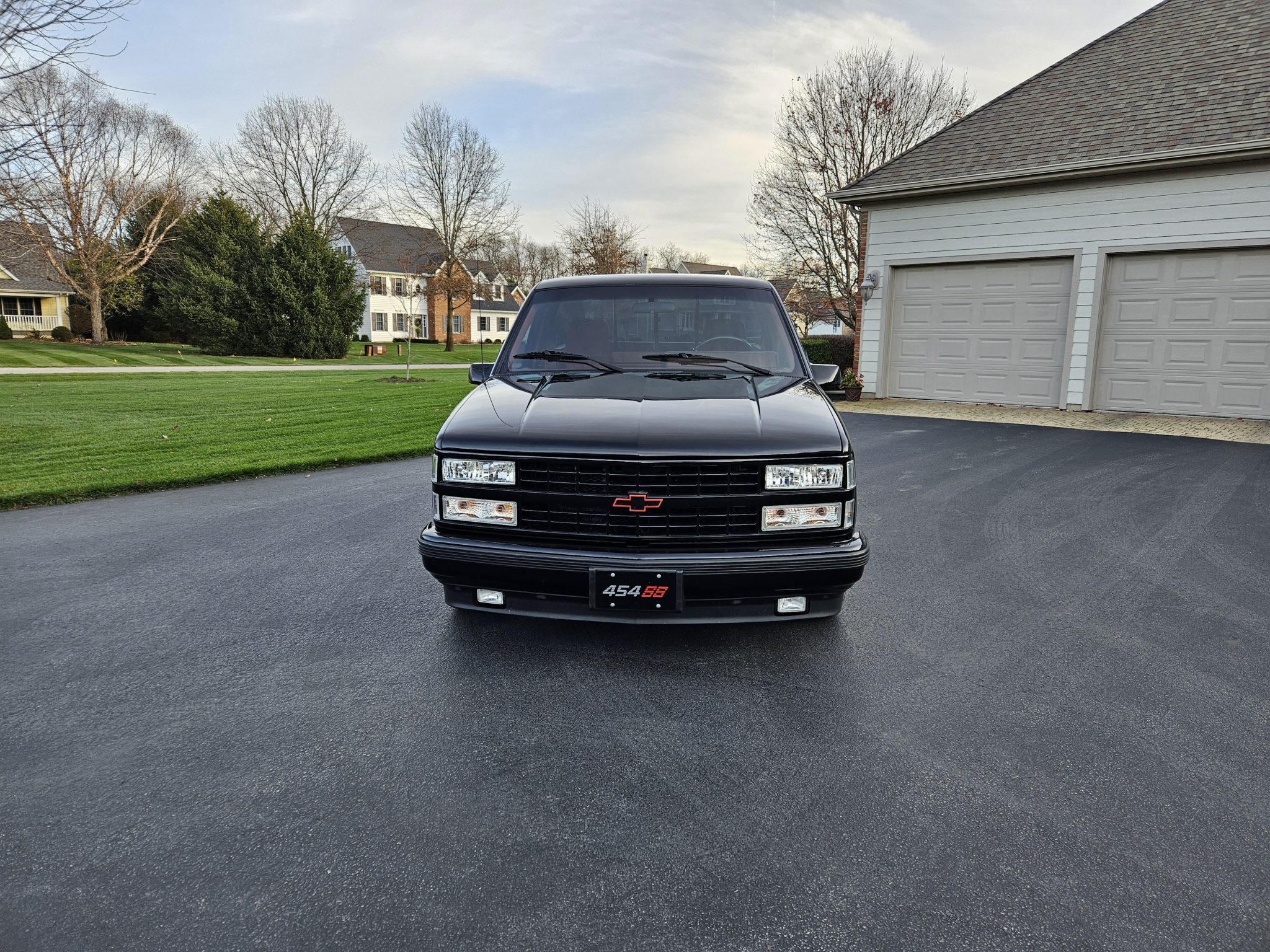 1990 Chevrolet 454 SS 