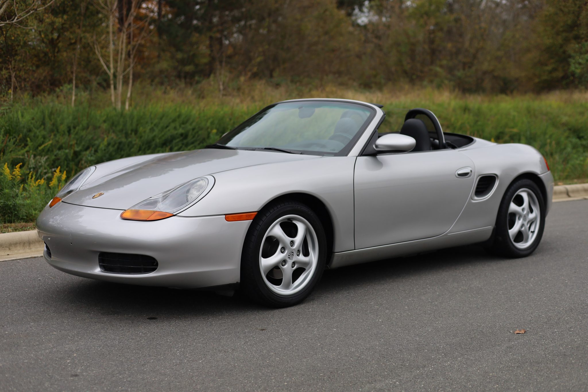 1998 Porsche 986 Boxster 