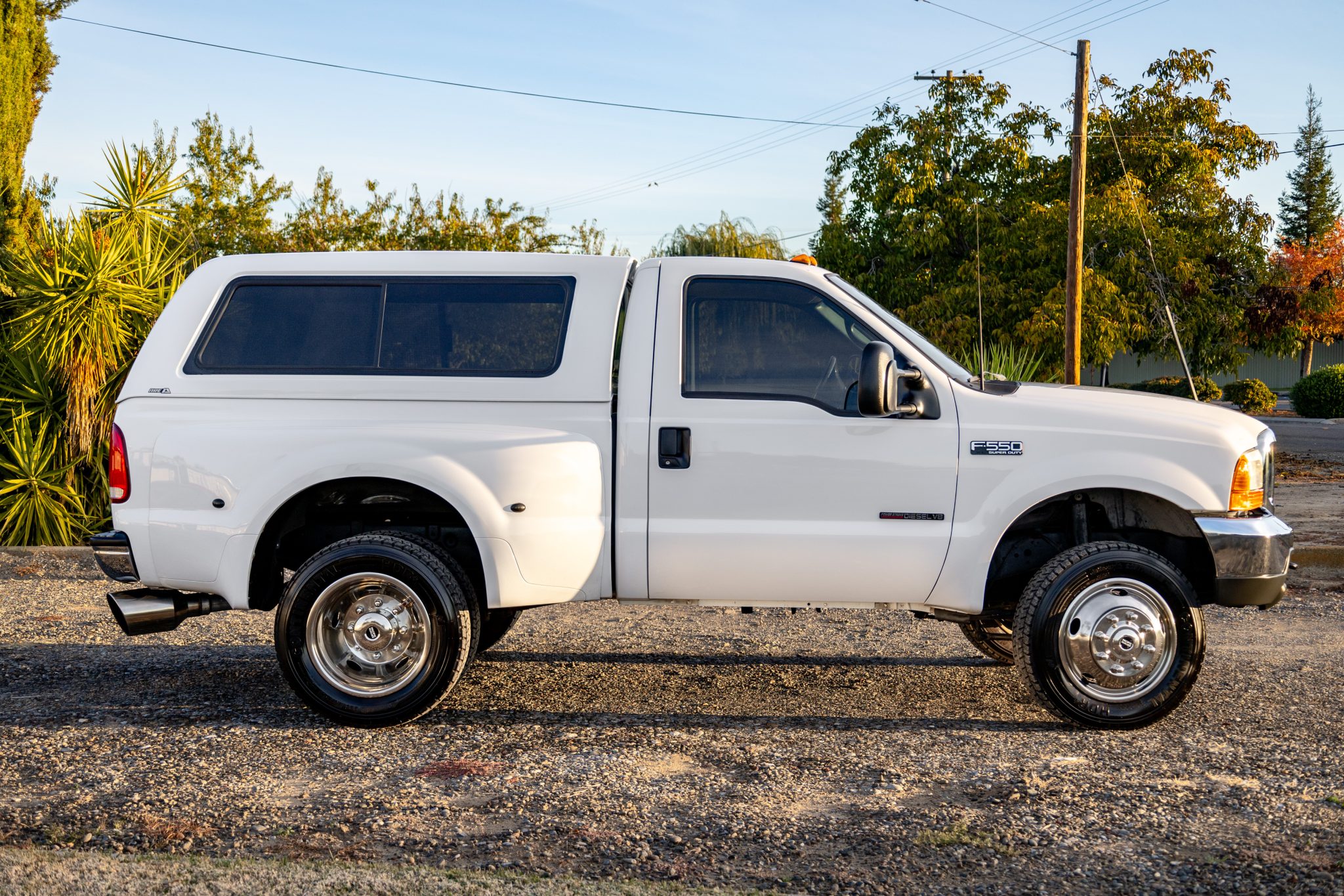 2000 Ford Super Duty 1999-2007 