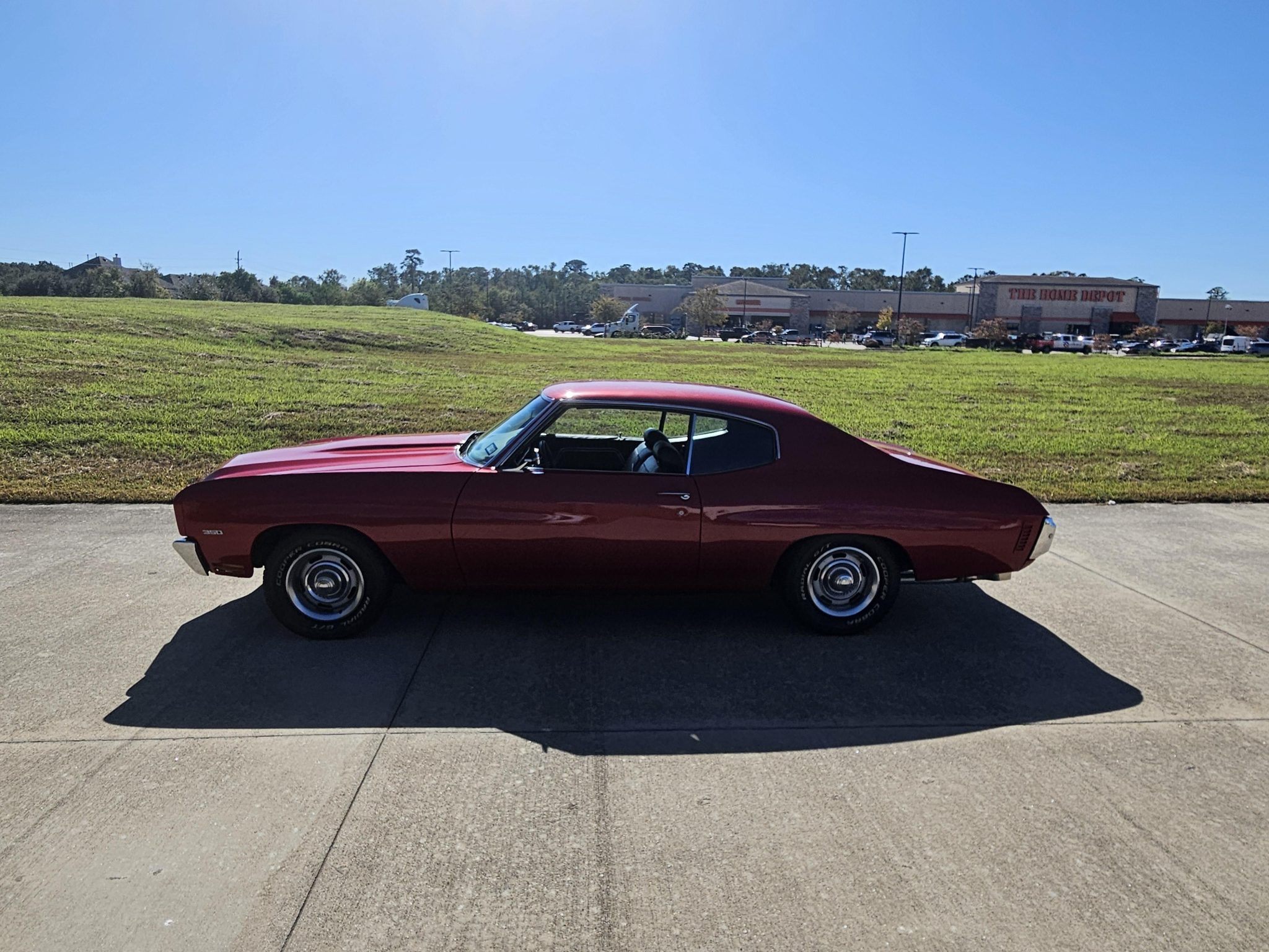 1970 Chevrolet Chevelle 