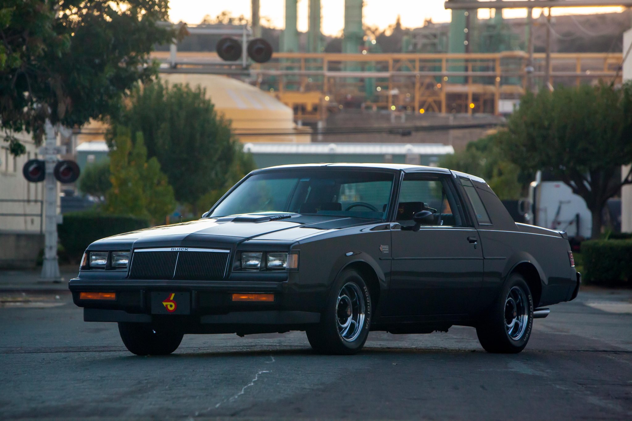 1986 Buick Grand National 