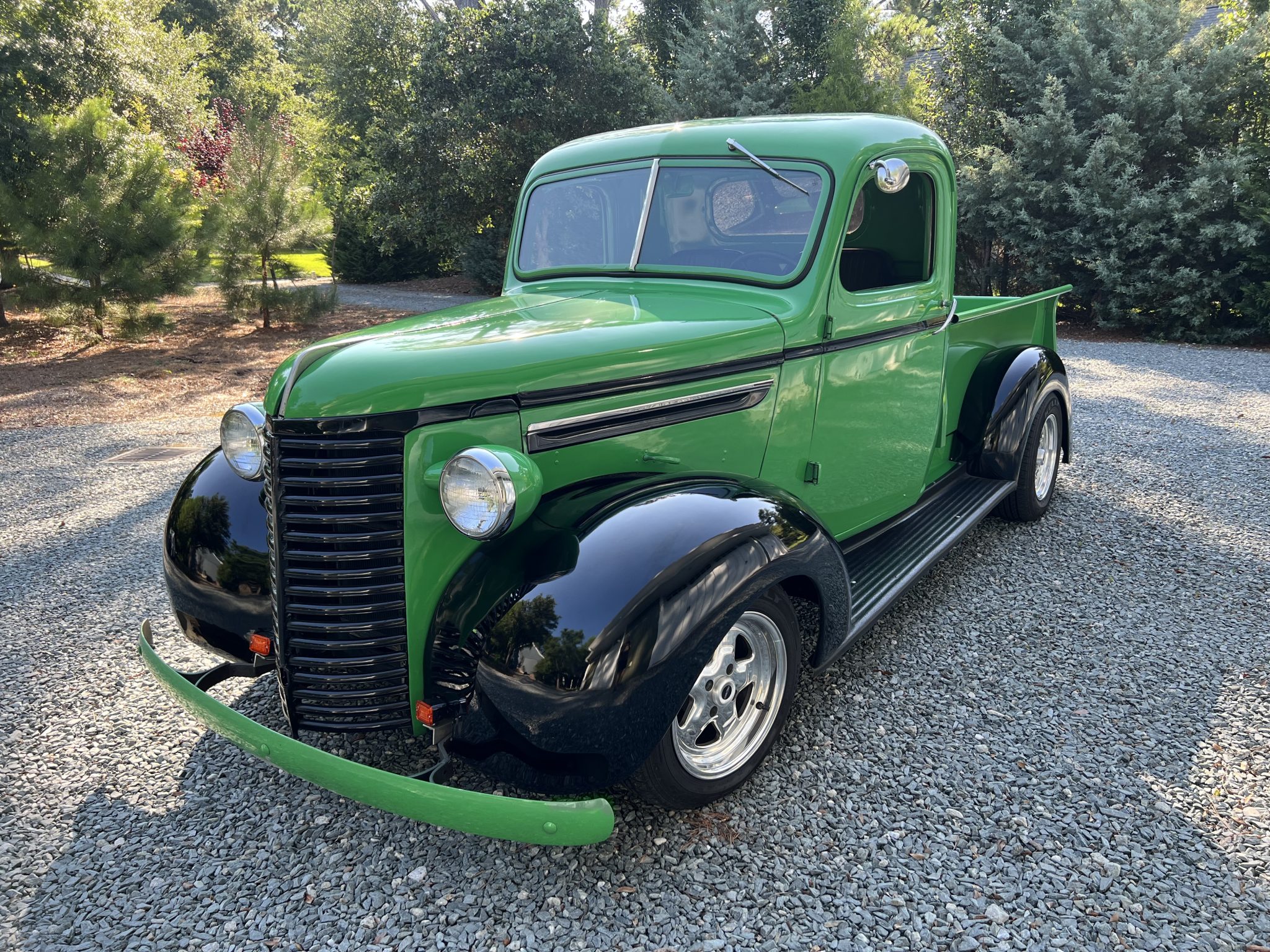 1939 Chevrolet Pickup (1933-1940) 