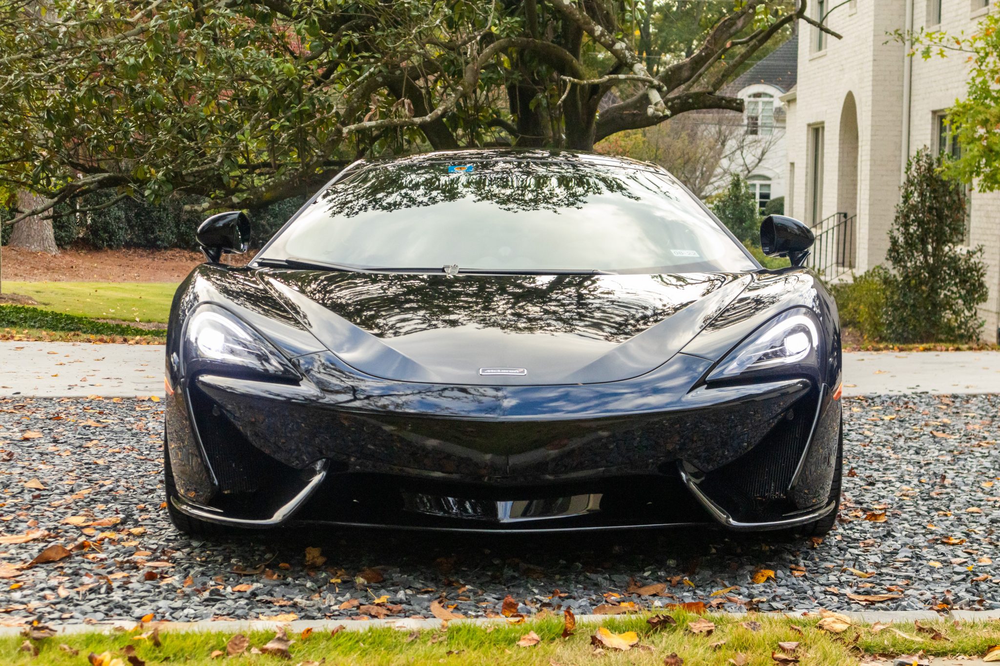 2018 McLaren Sports Series 