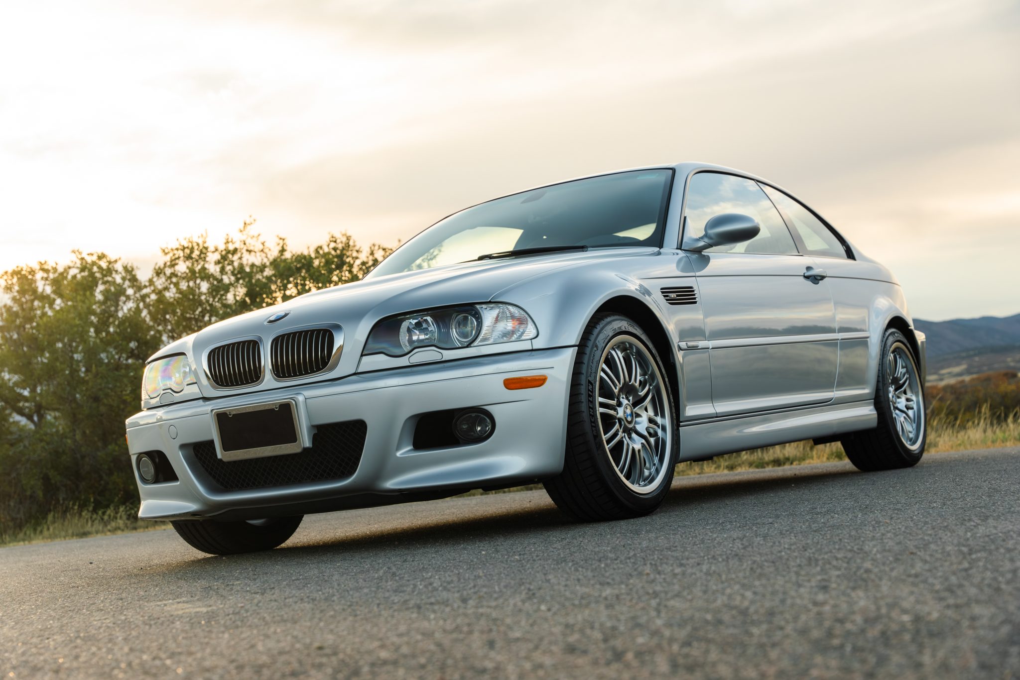 2002 BMW E46 M3 