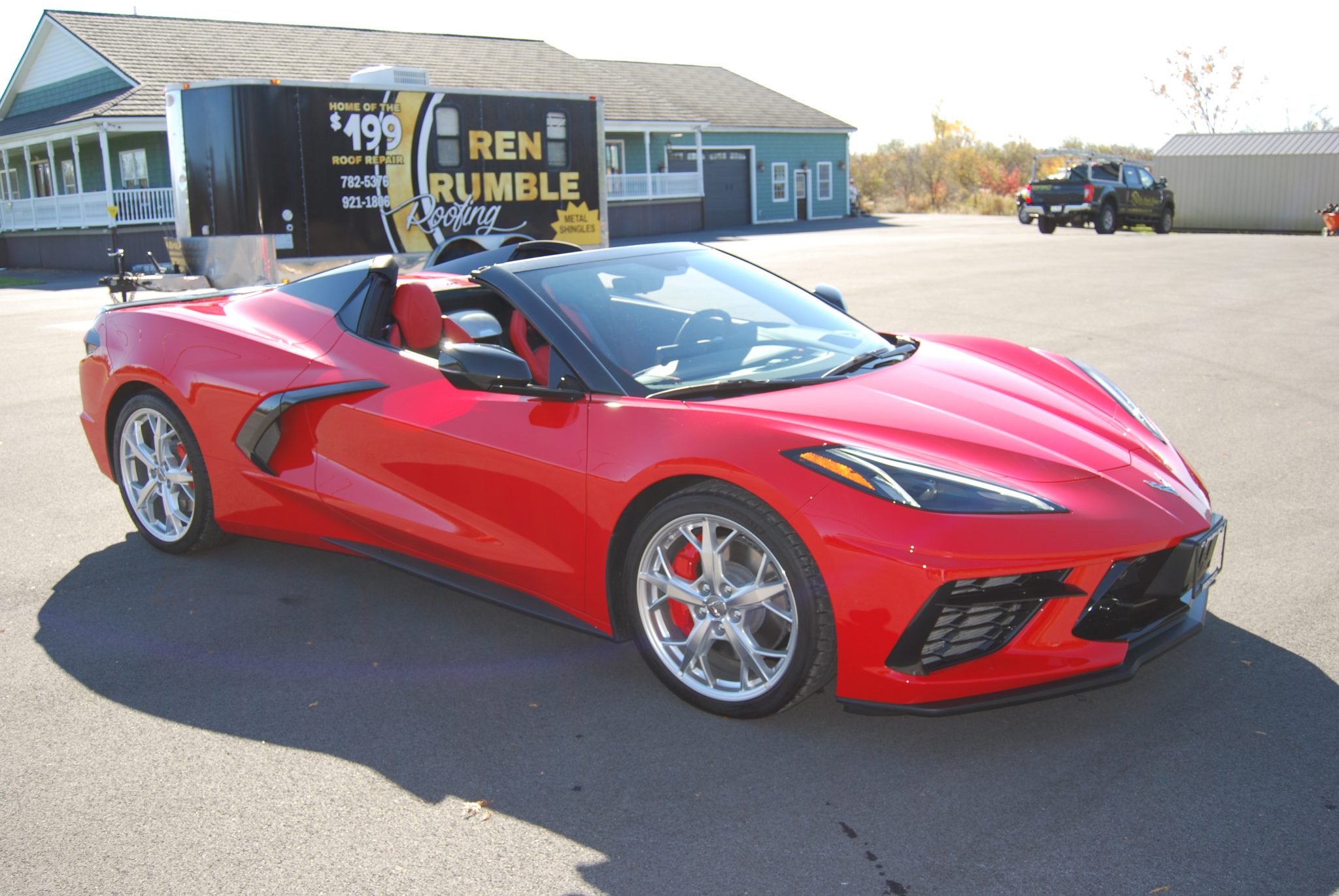 2023 Chevrolet Corvette C8 