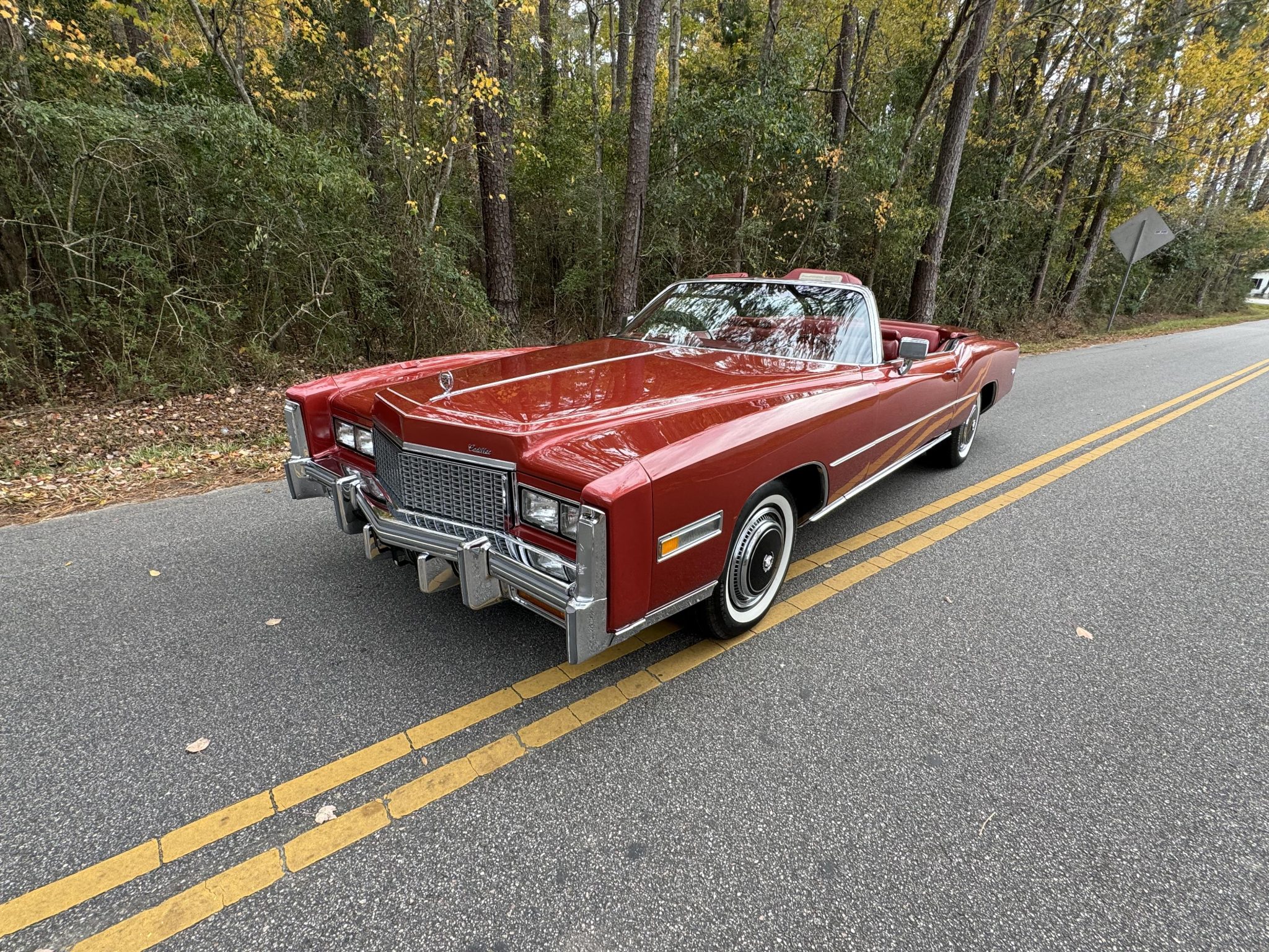 1976 Cadillac Eldorado (1971-1978) 