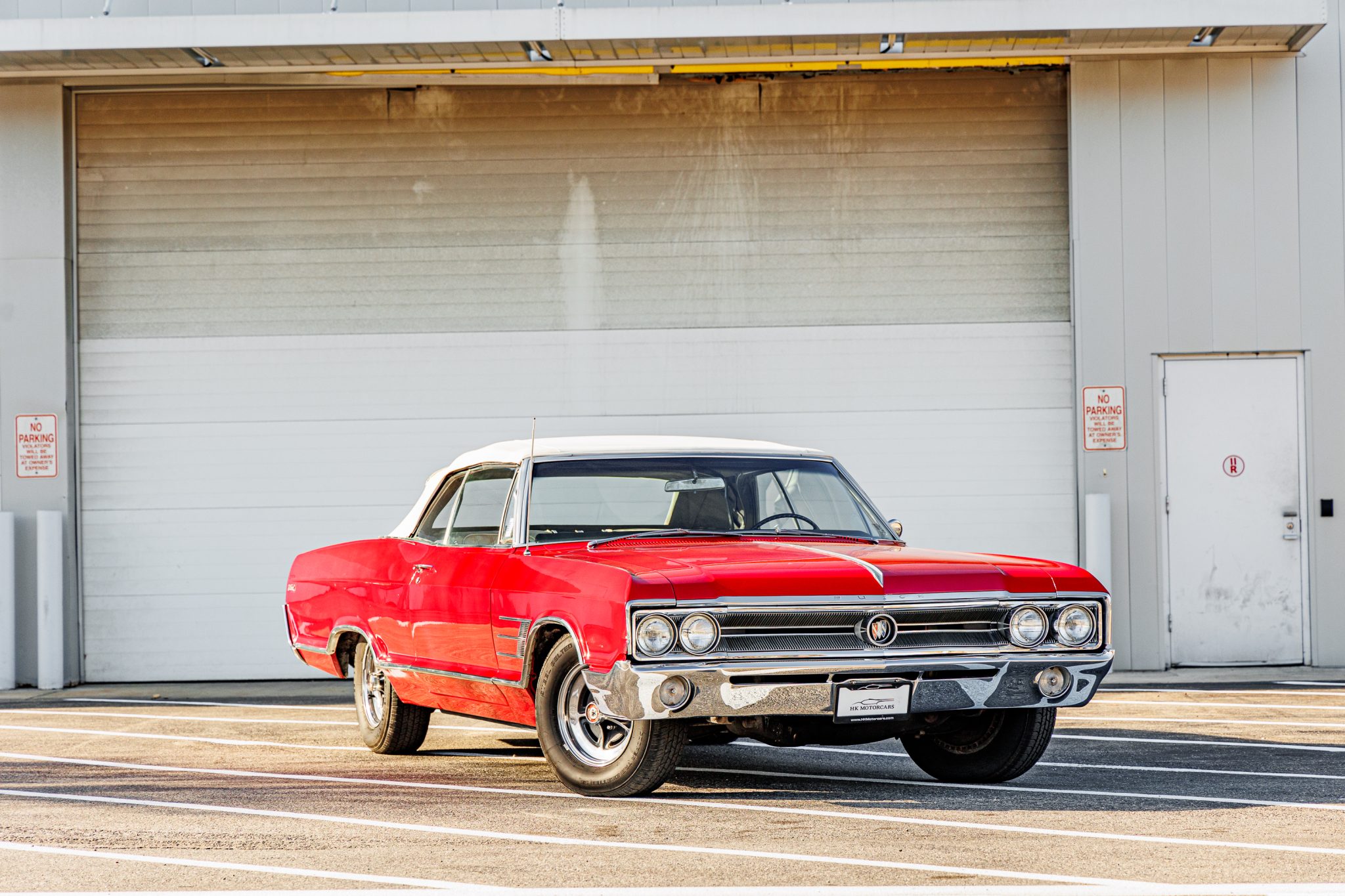 1965 Buick Wildcat 