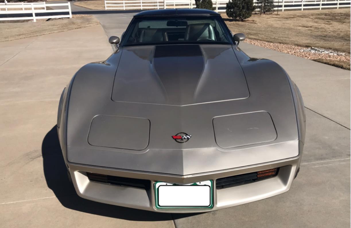 1982 Chevrolet Corvette C3 