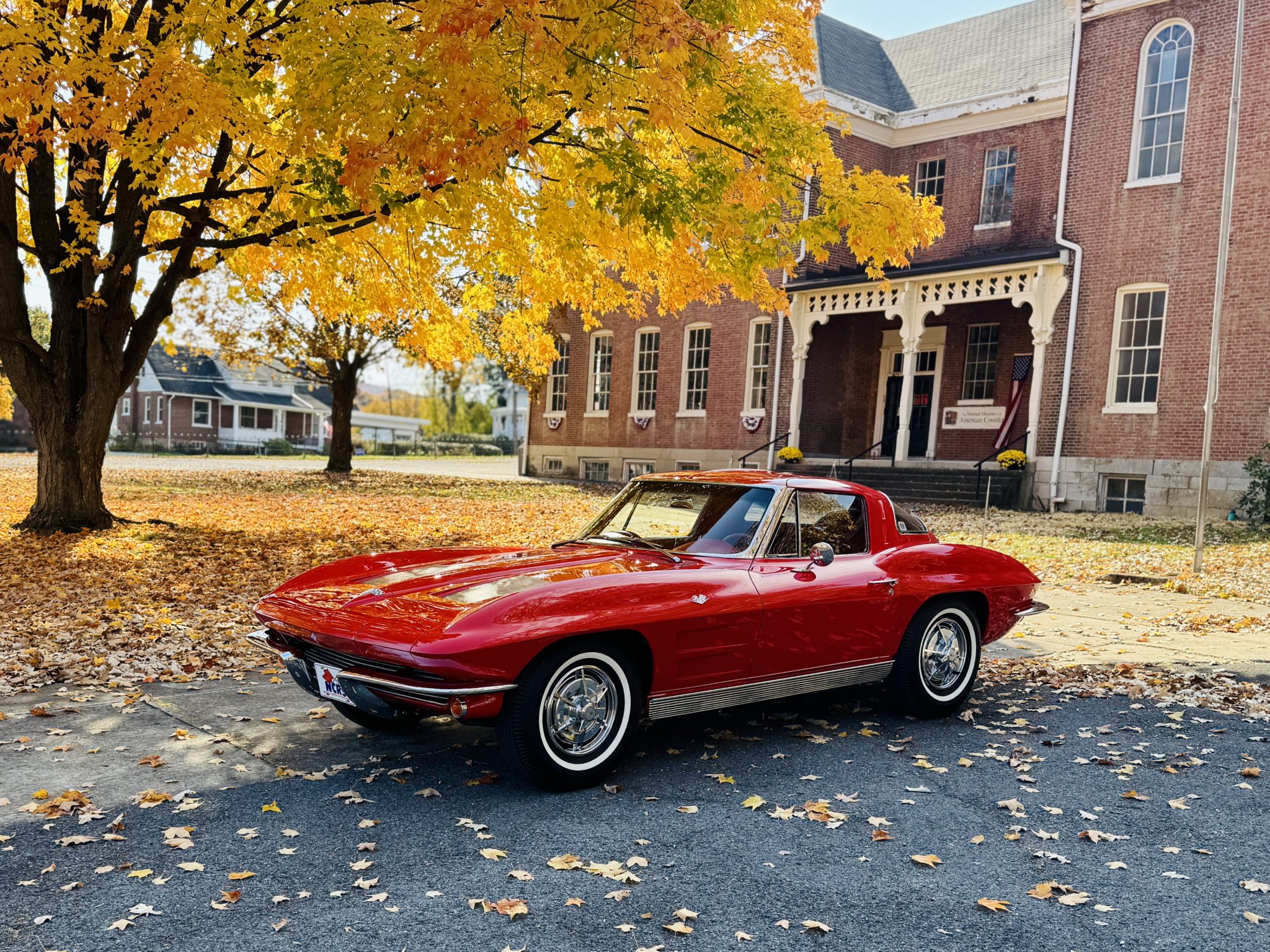 1963 Chevrolet Corvette C2 