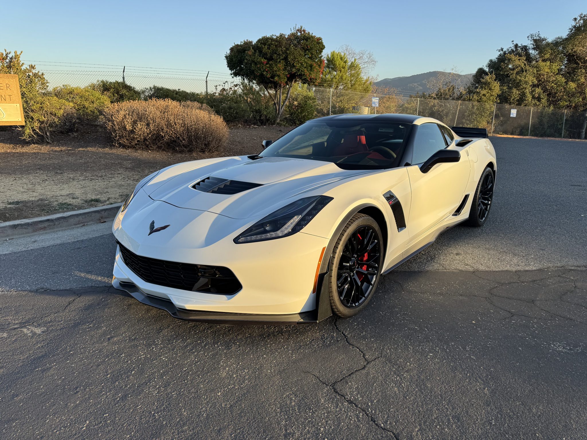 2019 Chevrolet Corvette C7 