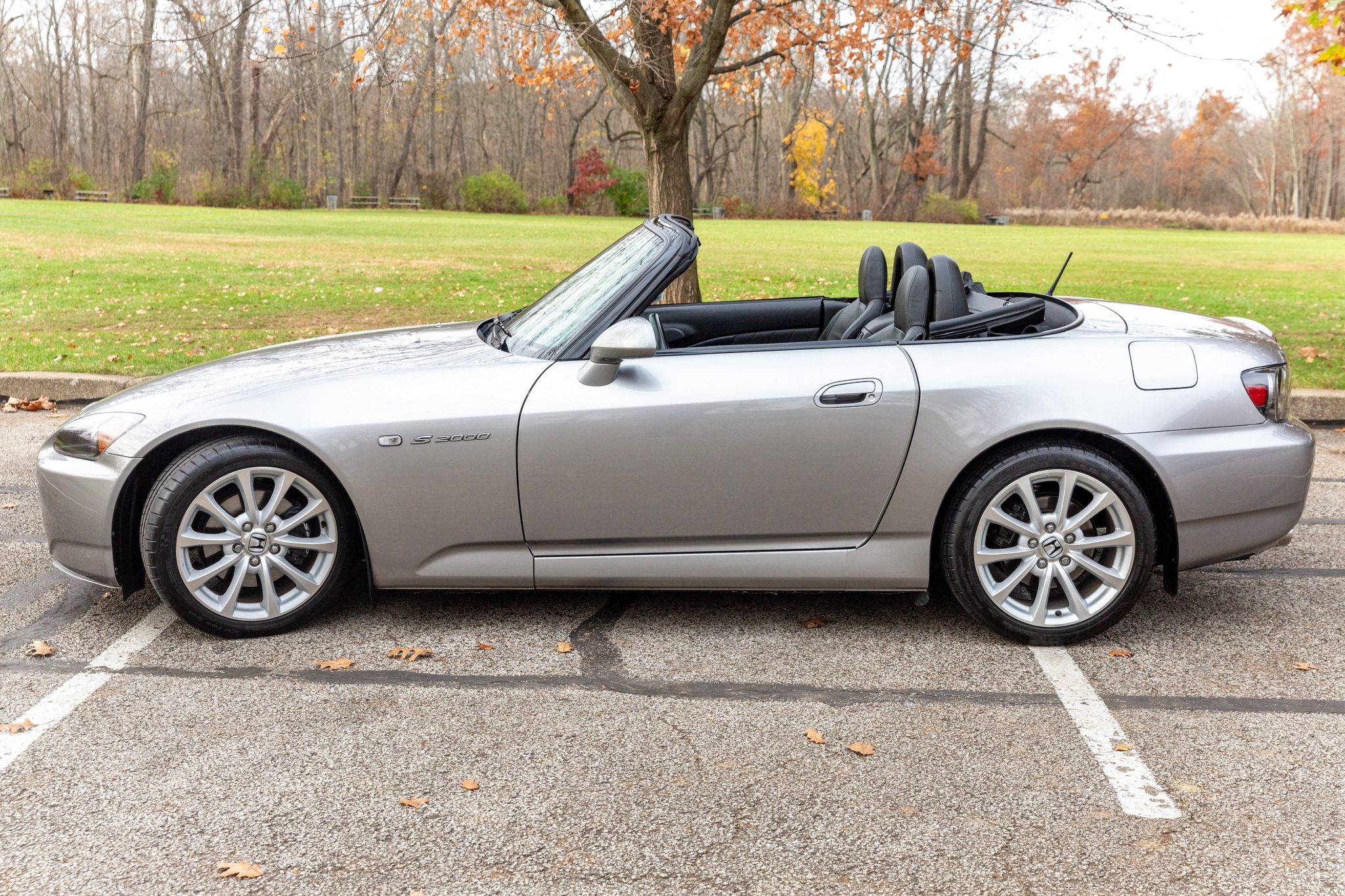2007 Honda S2000 