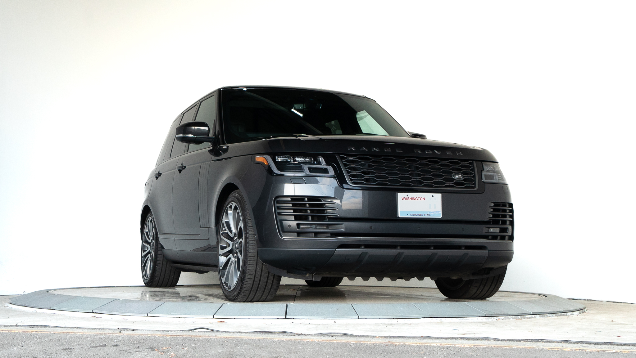 2021 Land Rover Range Rover L405 