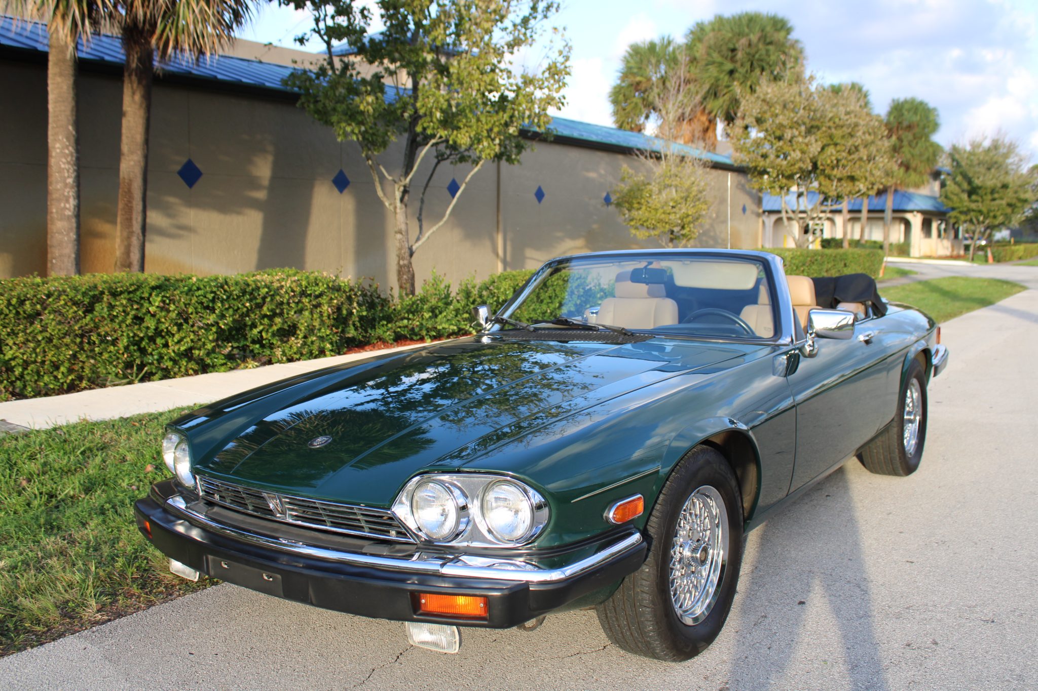 1990 Jaguar XJS 