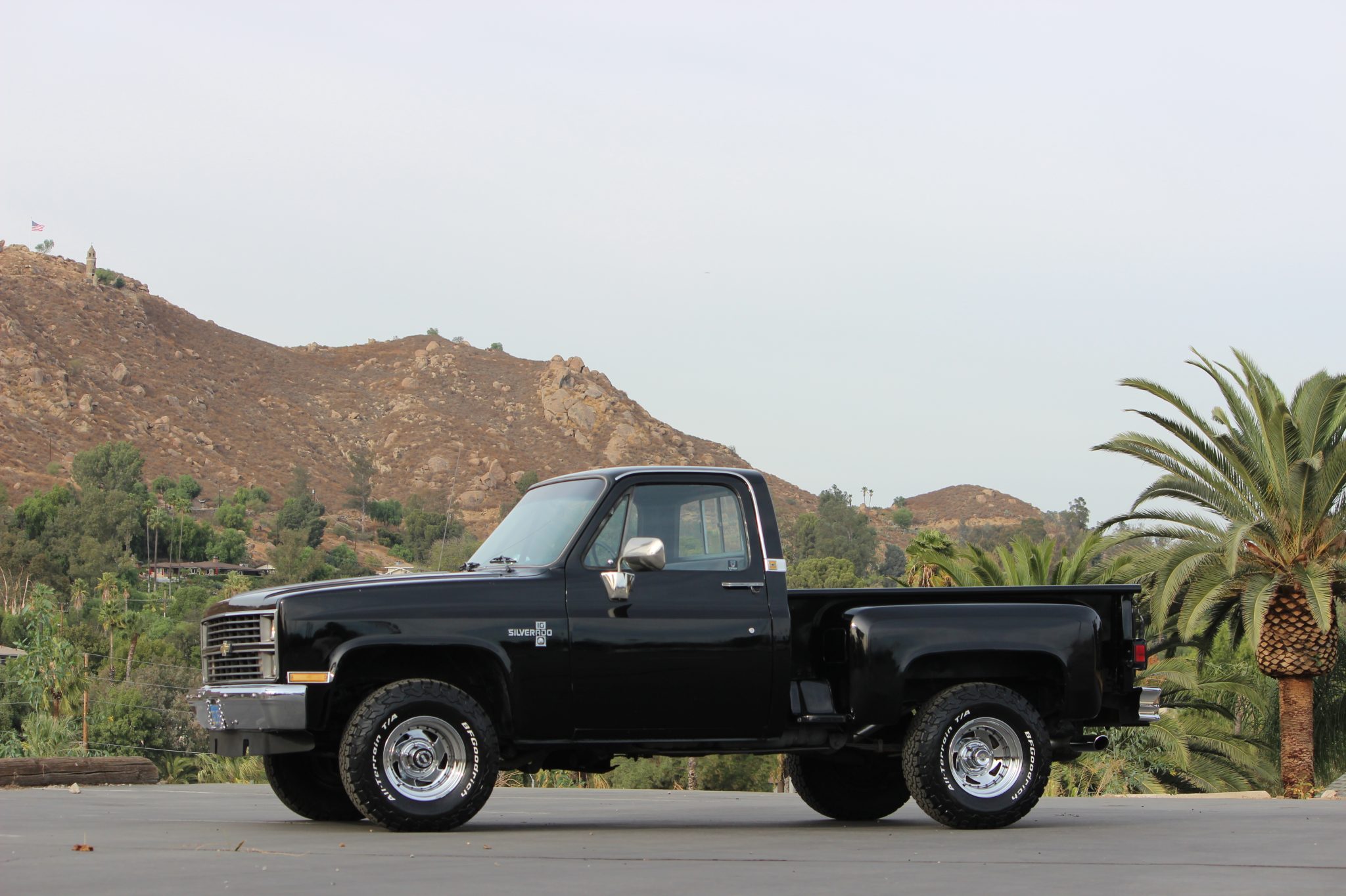 1983 Chevrolet C/K (1973-1991) 