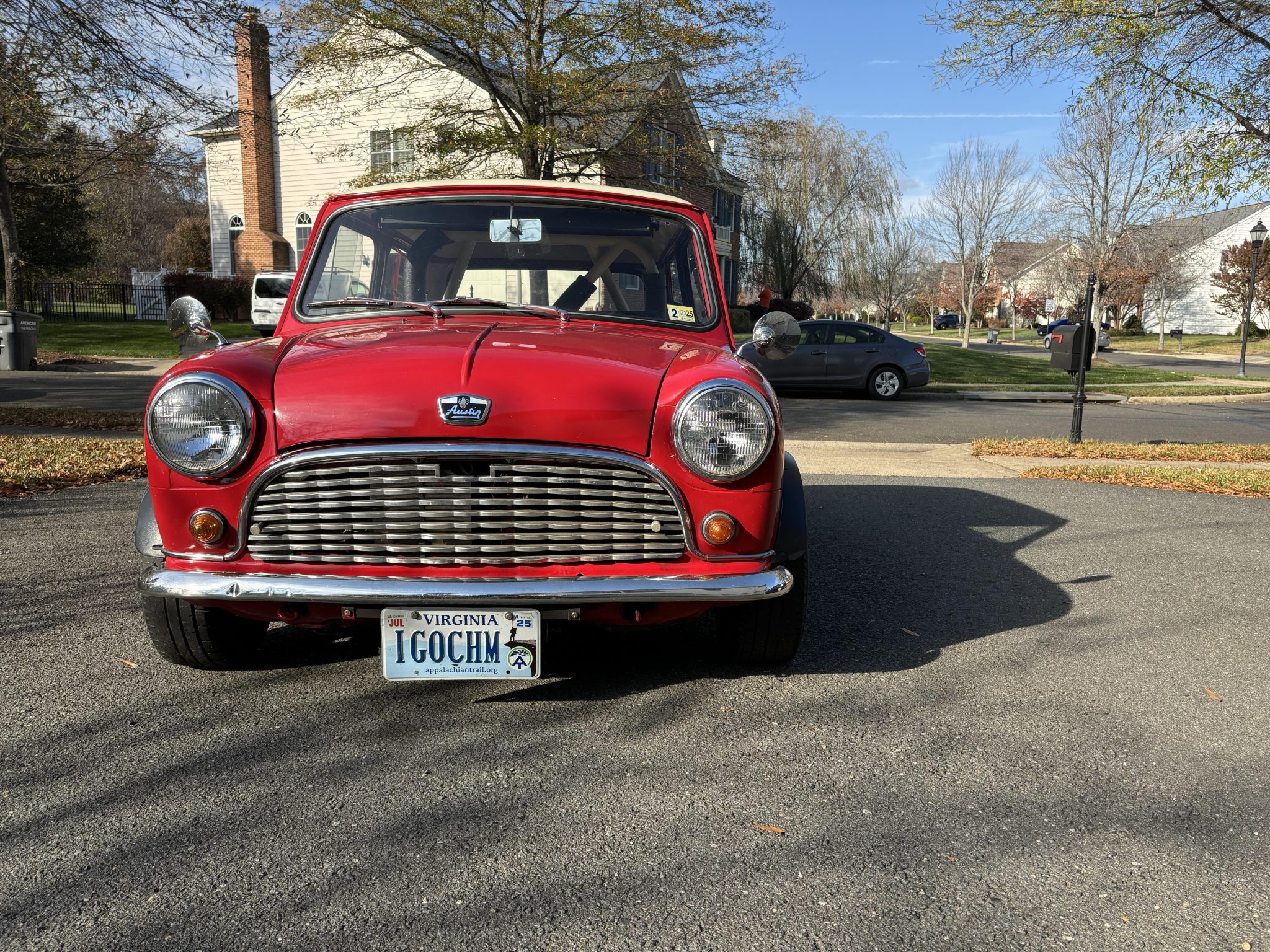 1967 Mini Mk I & Mk II 