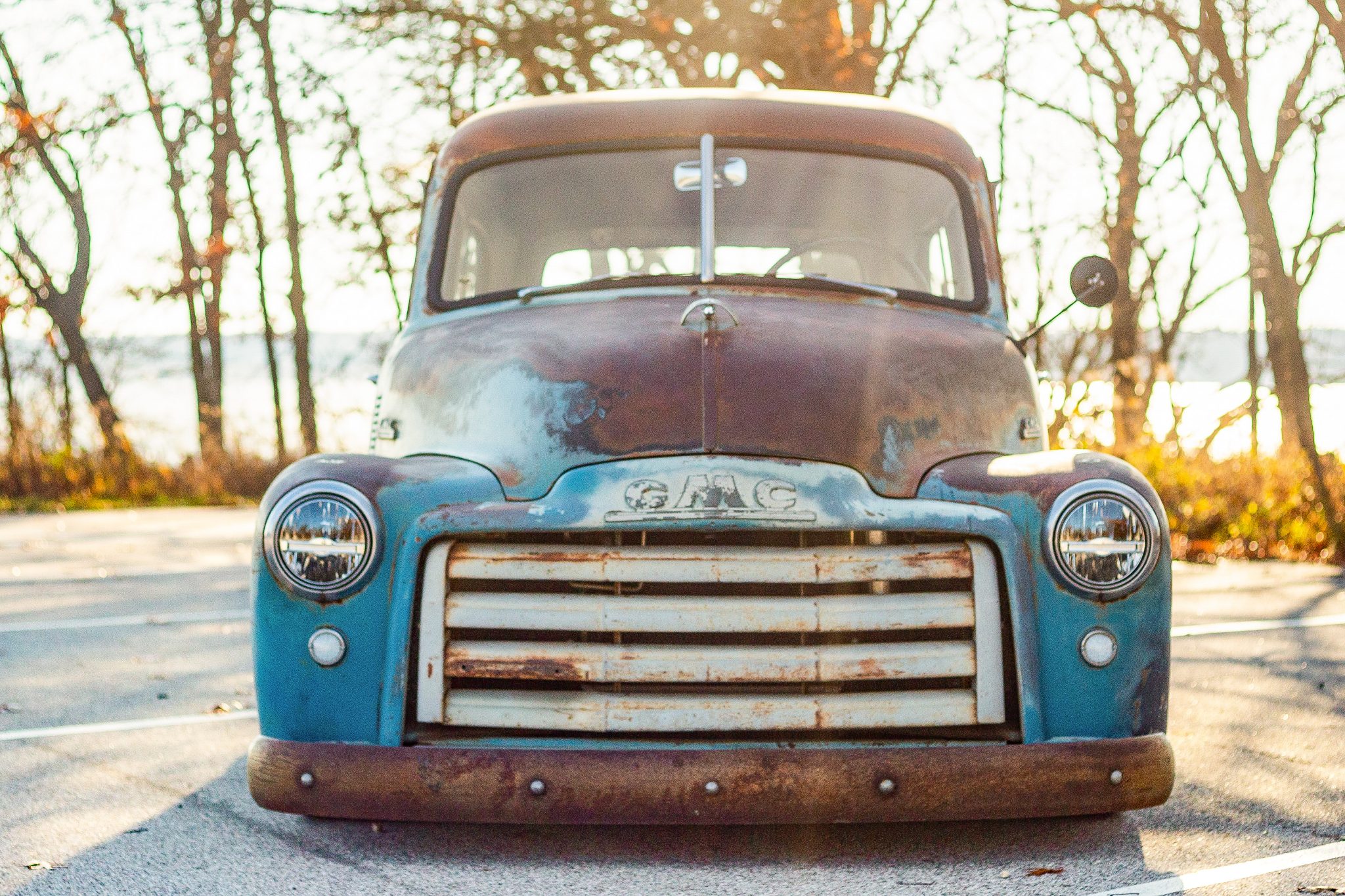 1953 GMC Carryall Suburban (1947-1955) 