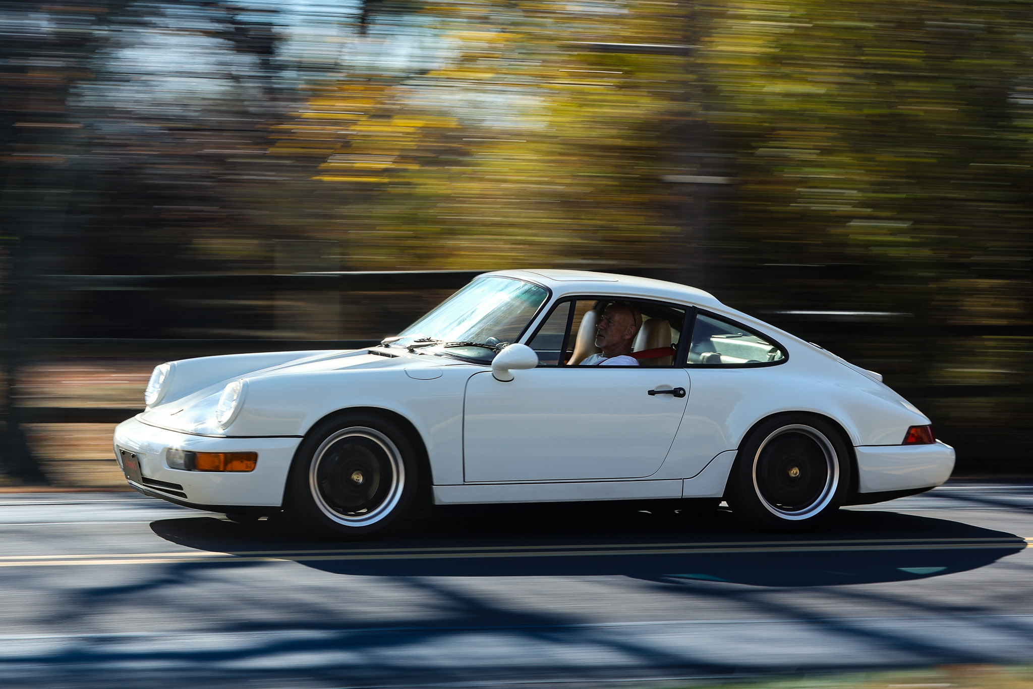 1993 Porsche 964 911 (Non-Turbo) 