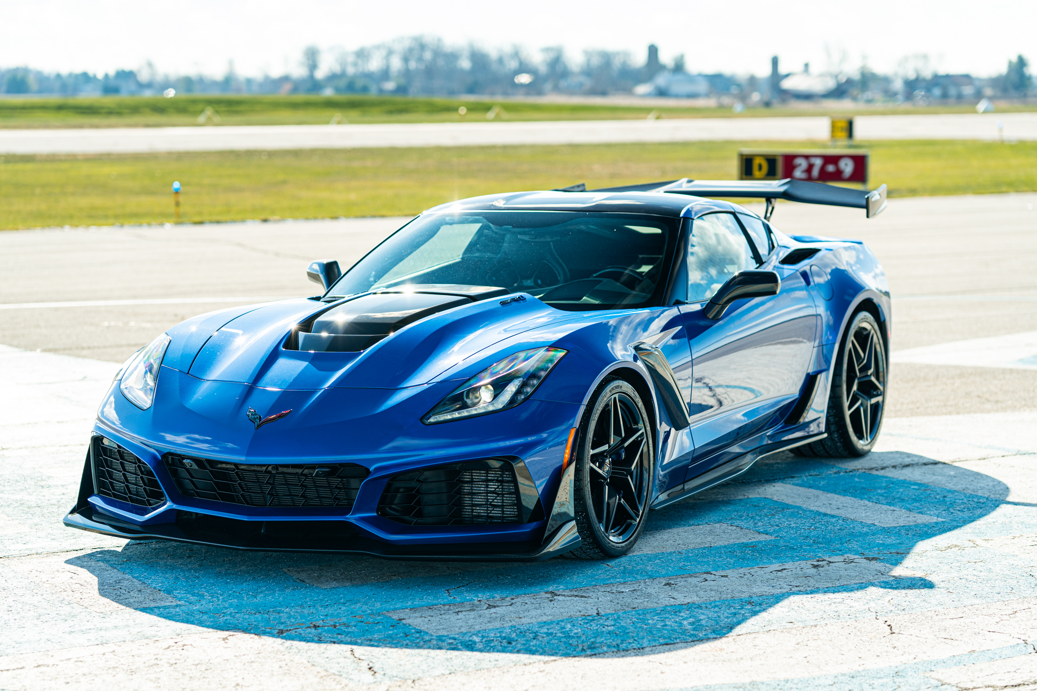 2019 Chevrolet Corvette C7 