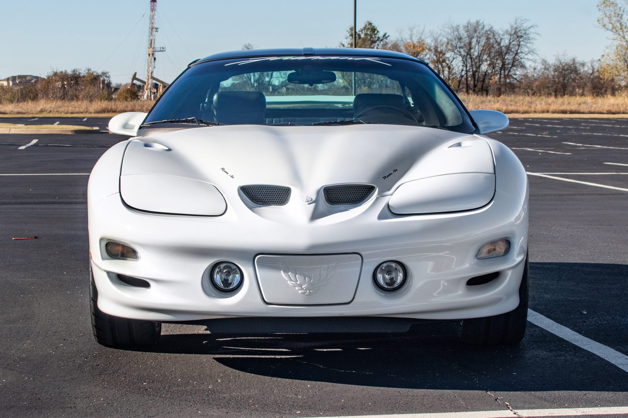 2002 Pontiac Firebird (1993-2002) 