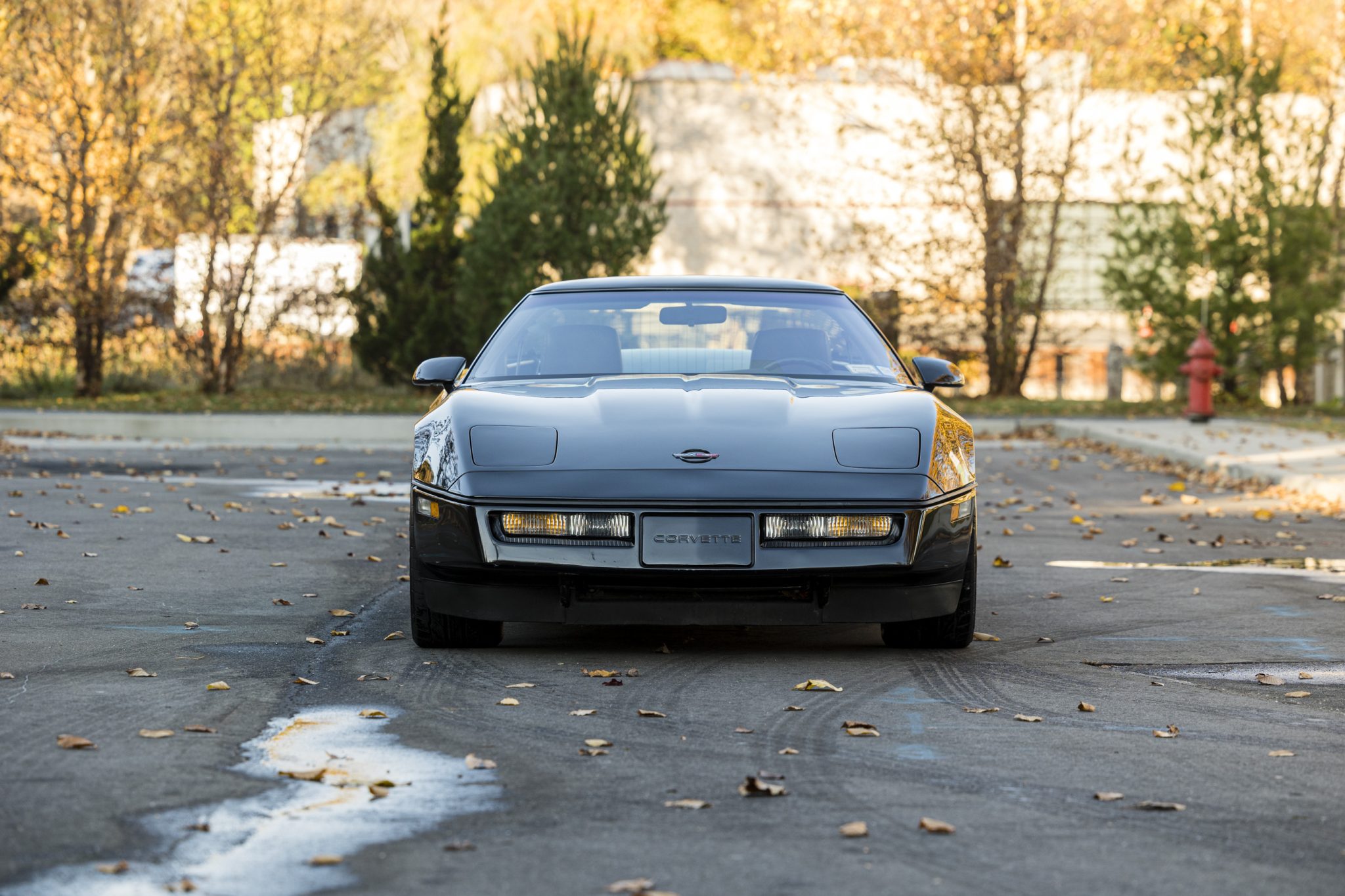 1990 Chevrolet Corvette C4 