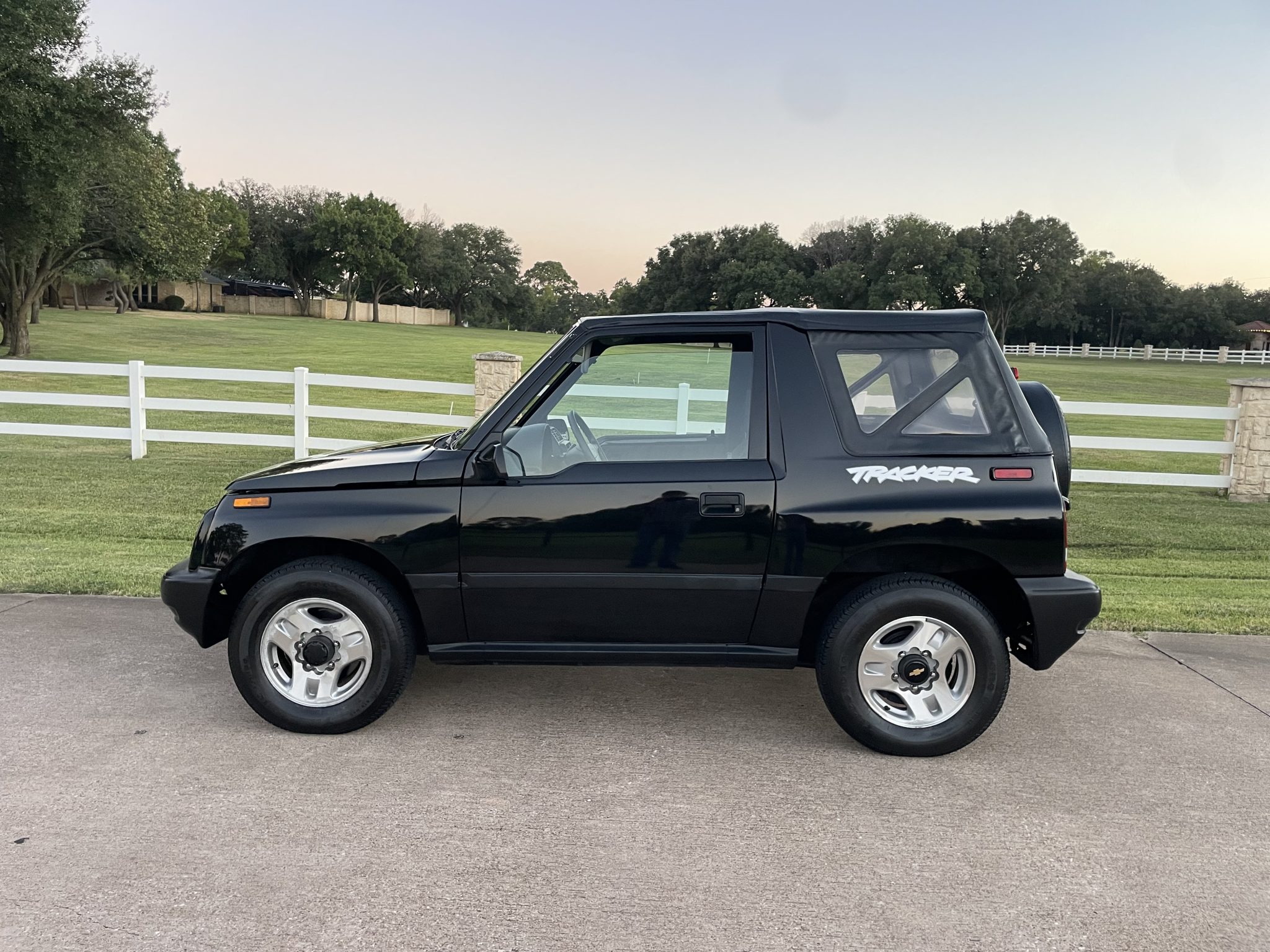 1998 Geo Tracker/Suzuki Sidekick 