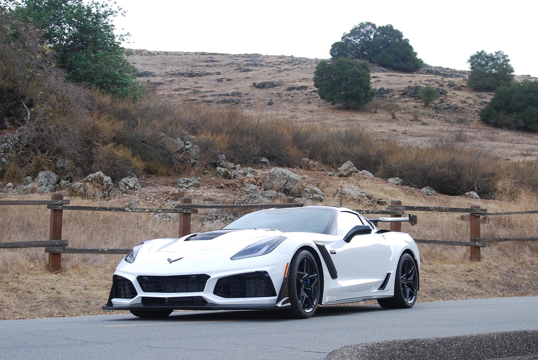 2019 Chevrolet Corvette C7 