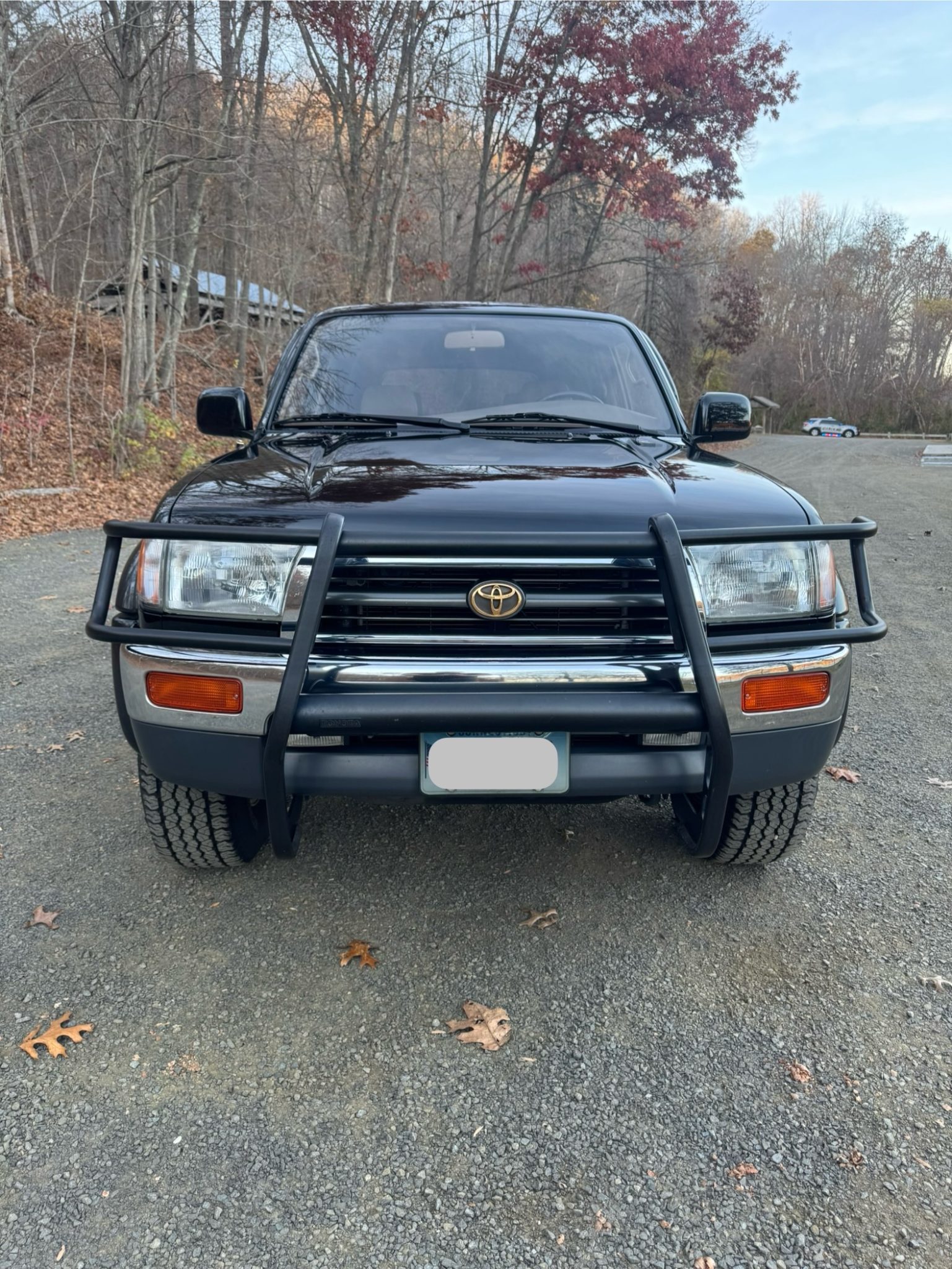 1997 Toyota 4Runner (N180) 