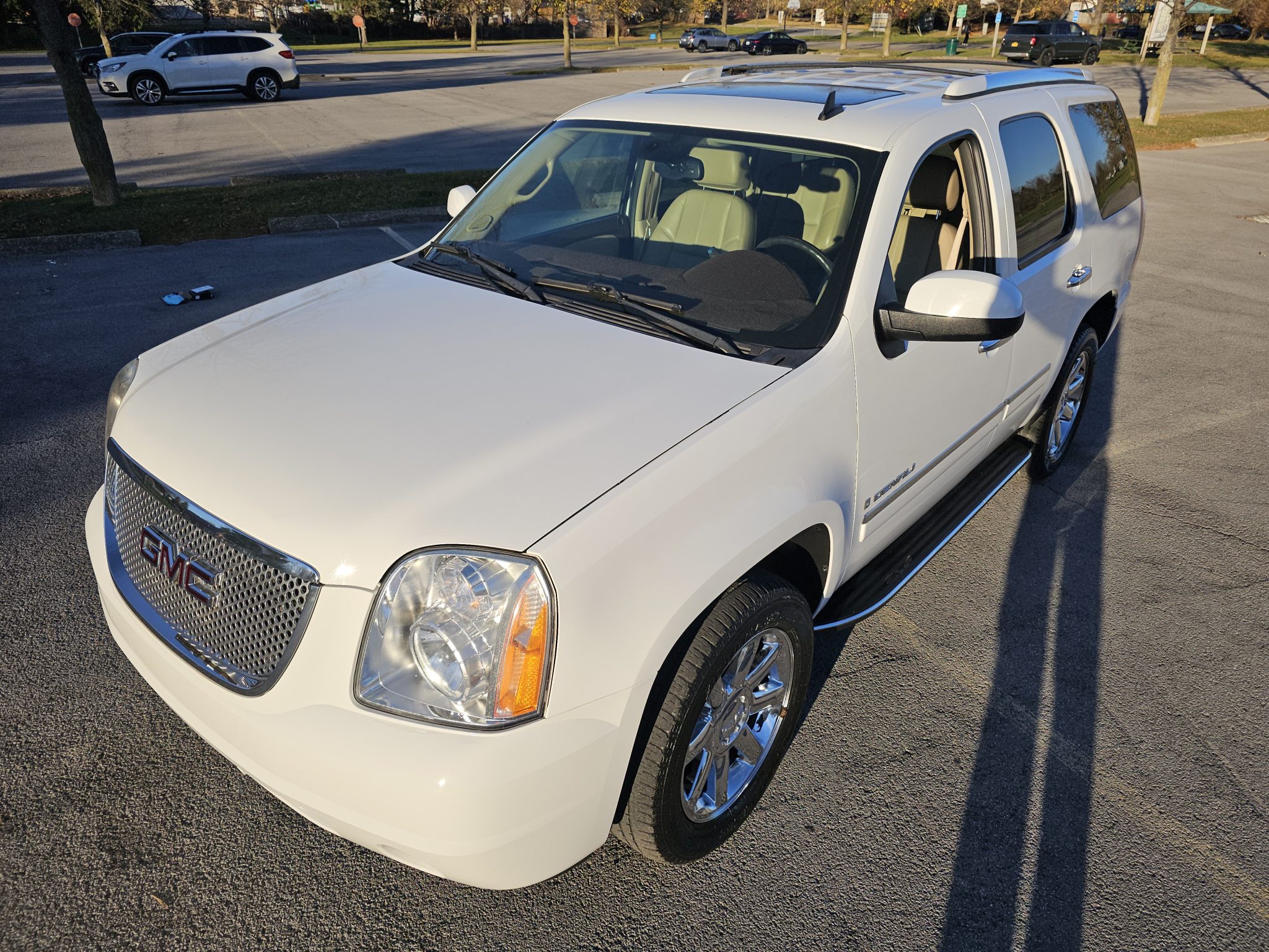 2009 GMC Yukon GMT900 