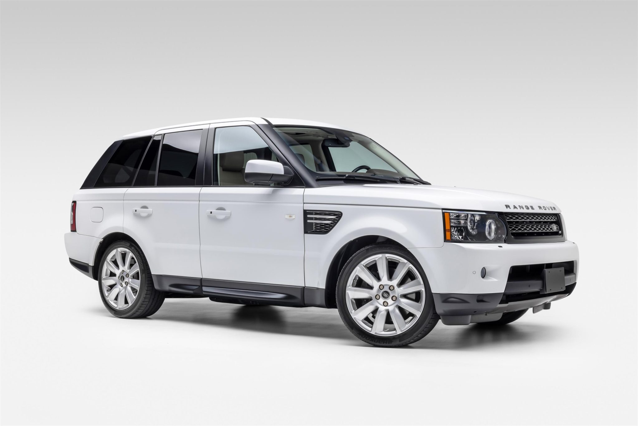 2013 Land Rover Range Rover Sport L320 