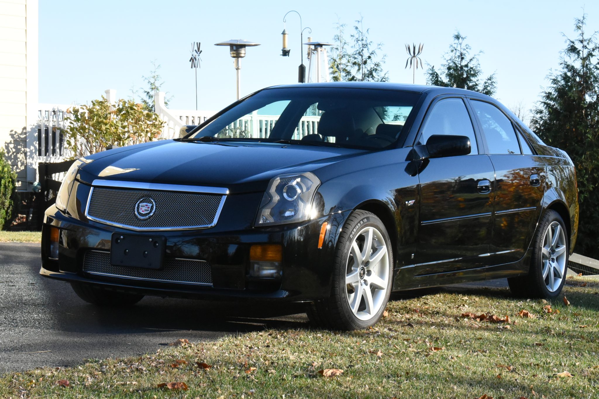 2006 Cadillac CTS & CTS-V 