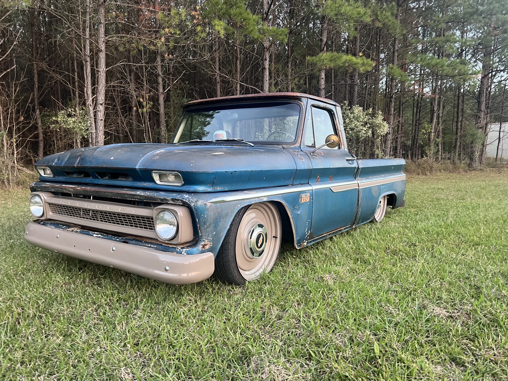 1966 Chevrolet C/K (1960-1966) 