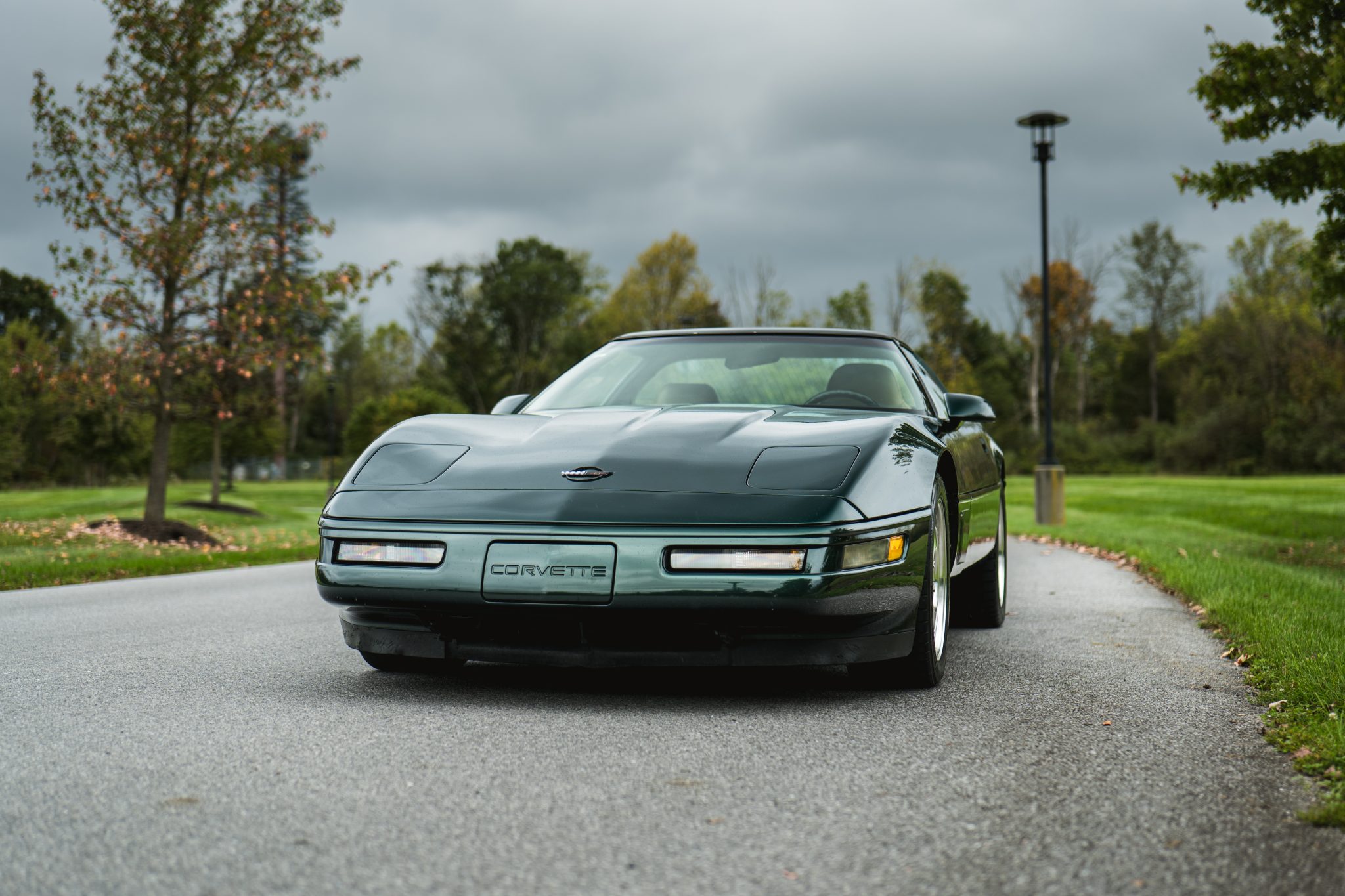 1996 Chevrolet Corvette C4 