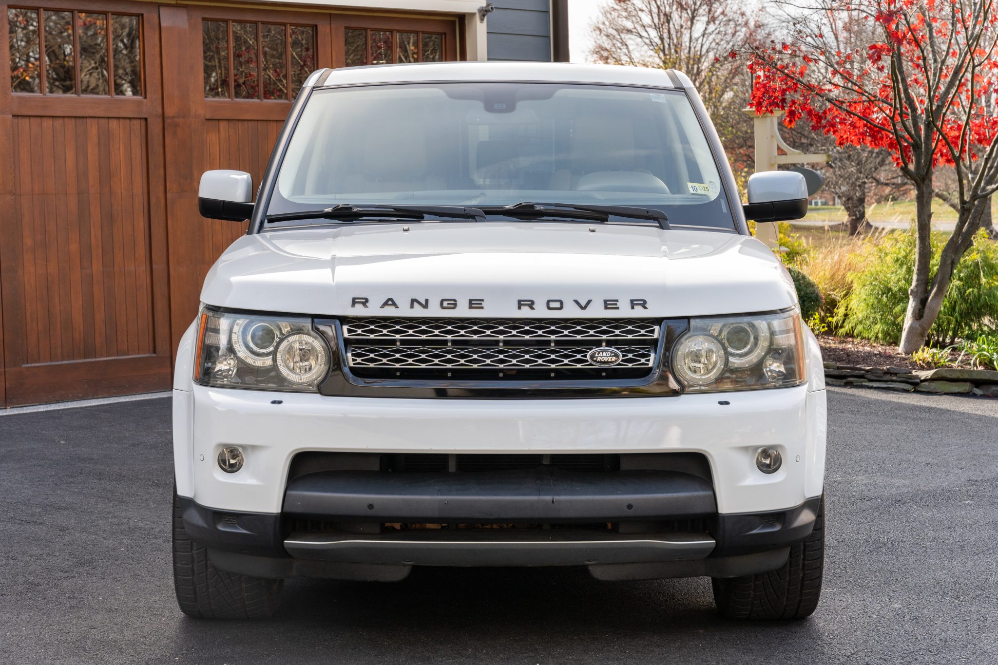 2012 Land Rover Range Rover Sport L320 