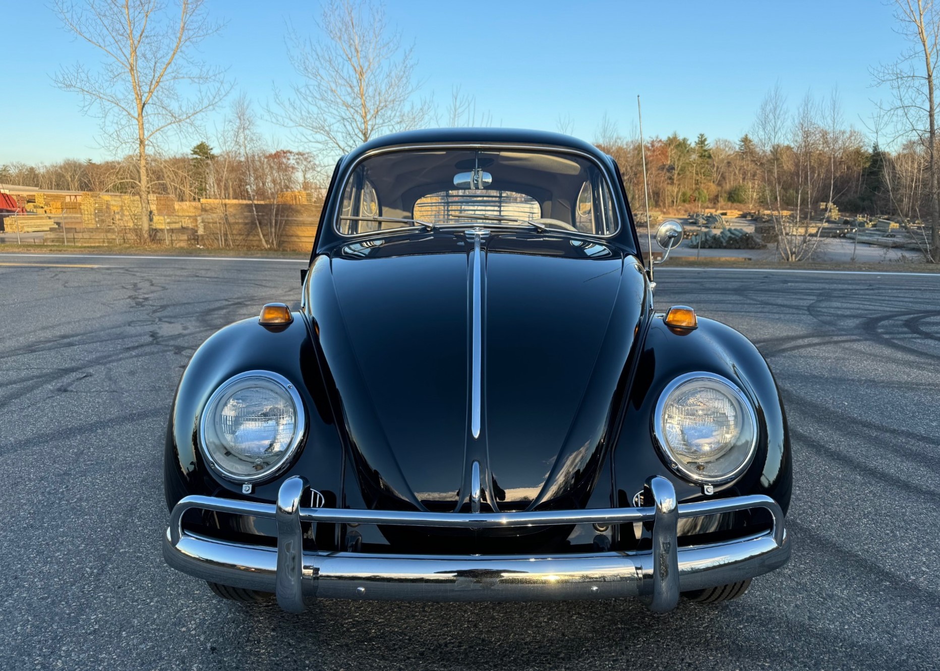 1964 Volkswagen Beetle (1958-1979) 