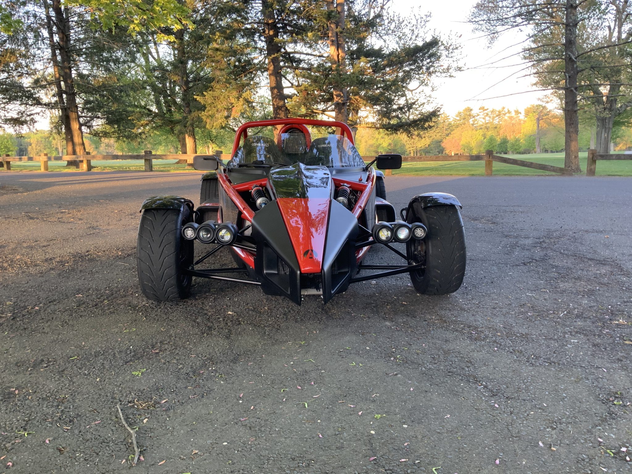 2016 Ariel Atom 